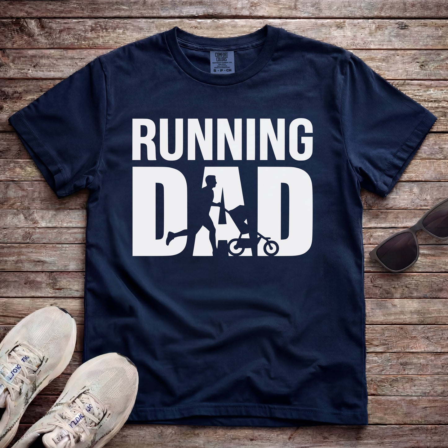 Running Dad