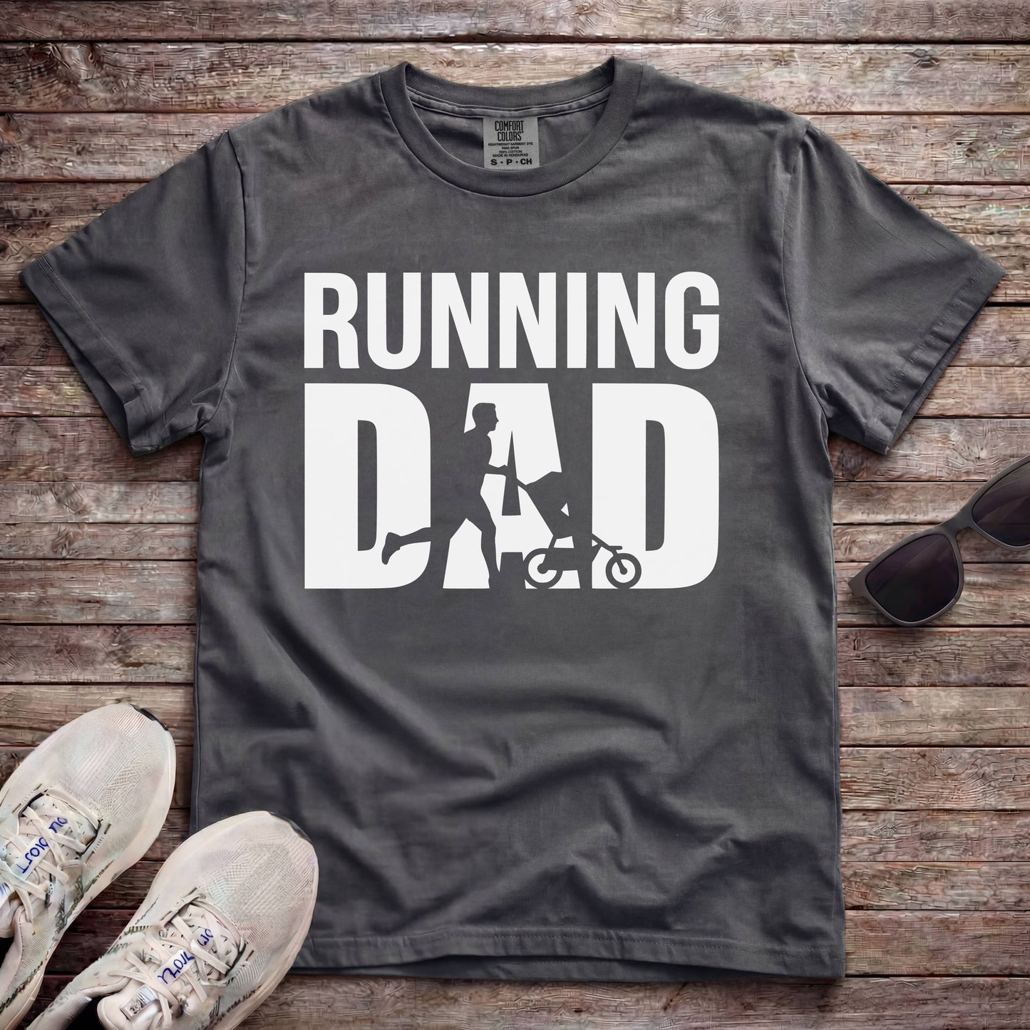 Running Dad
