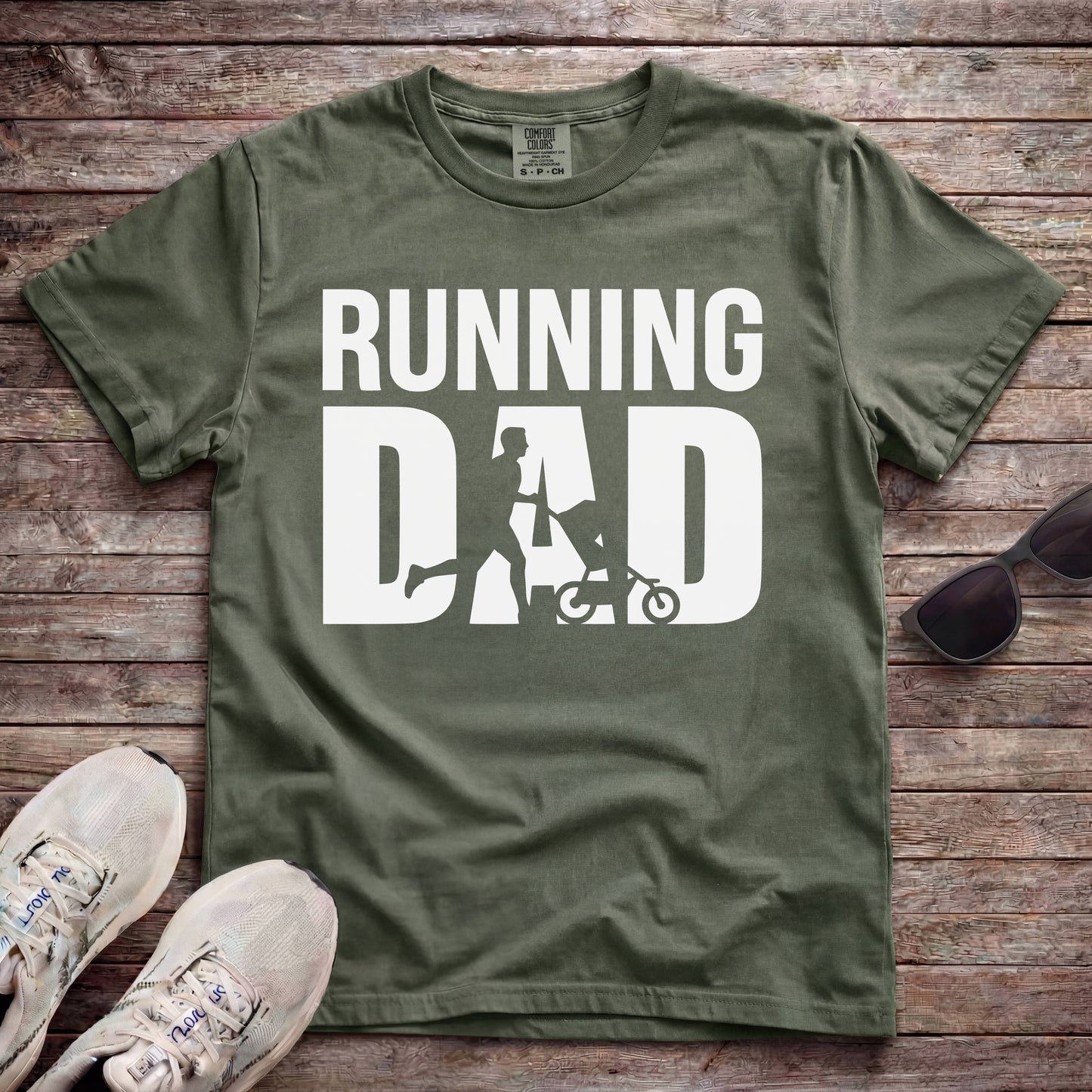 Running Dad