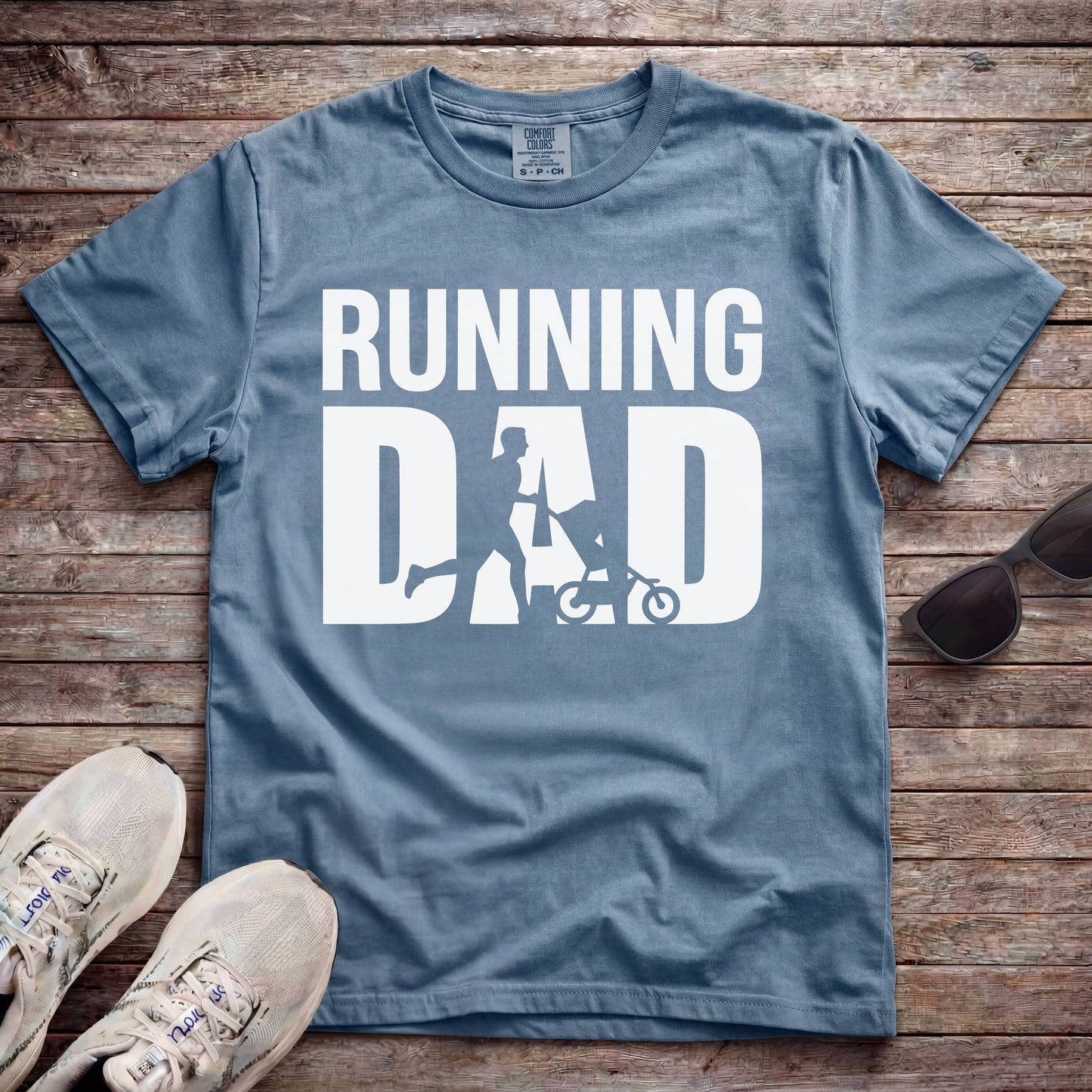Running Dad