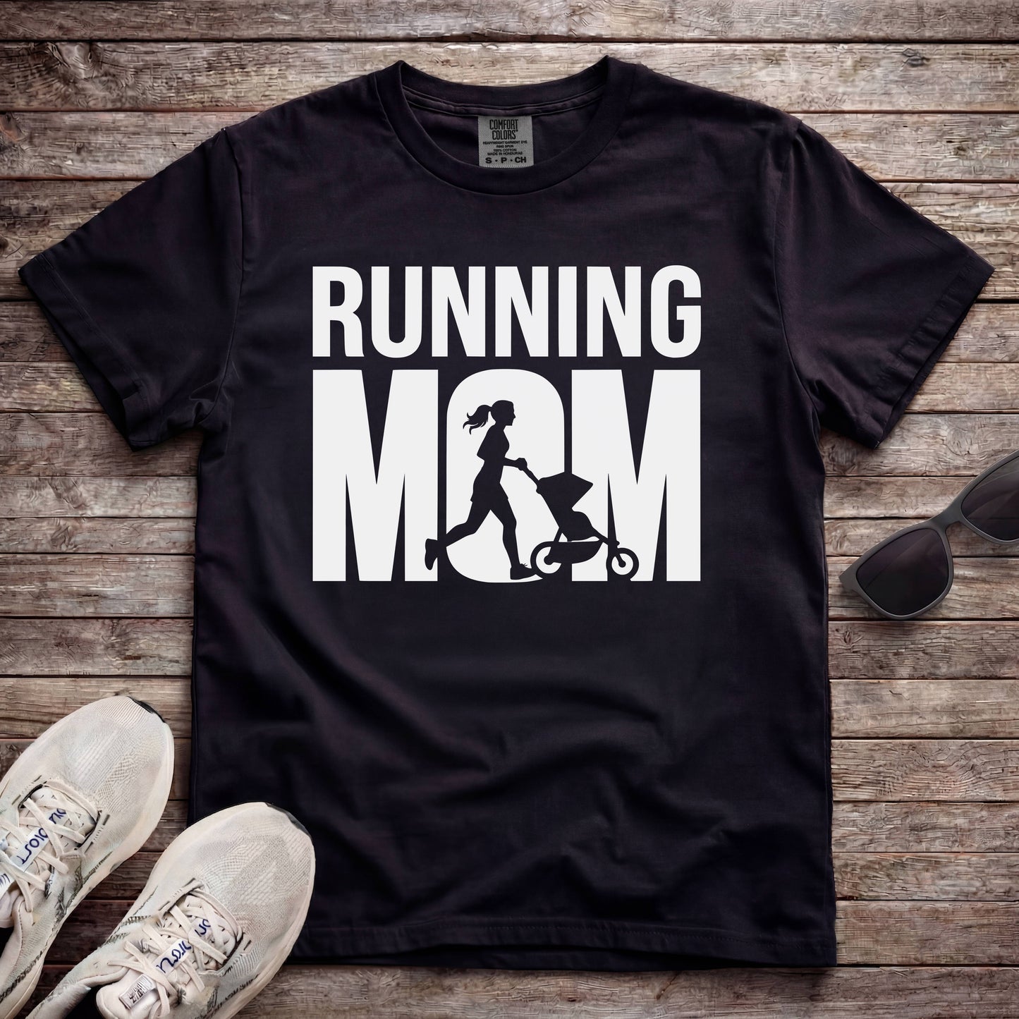 Running Mom