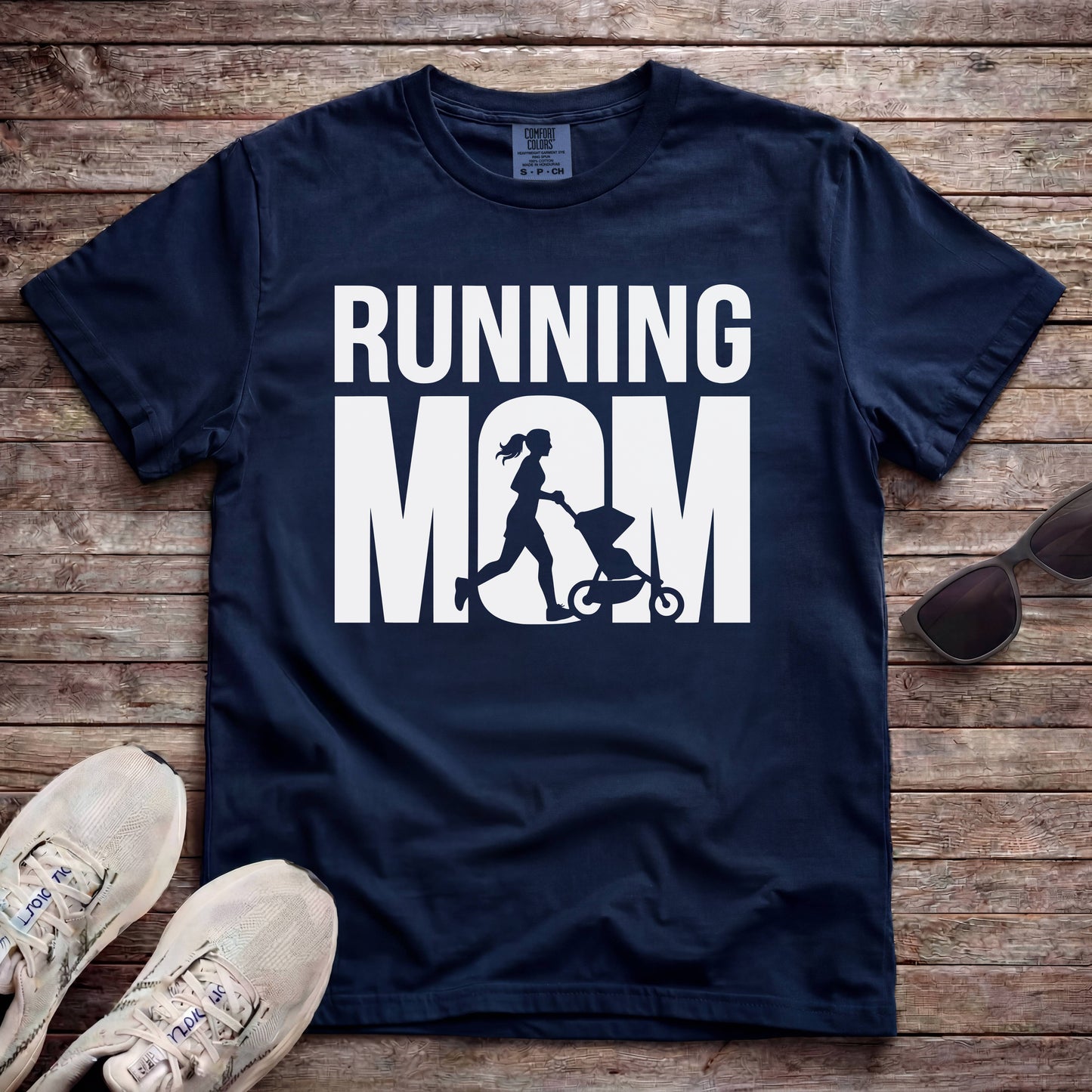 Running Mom