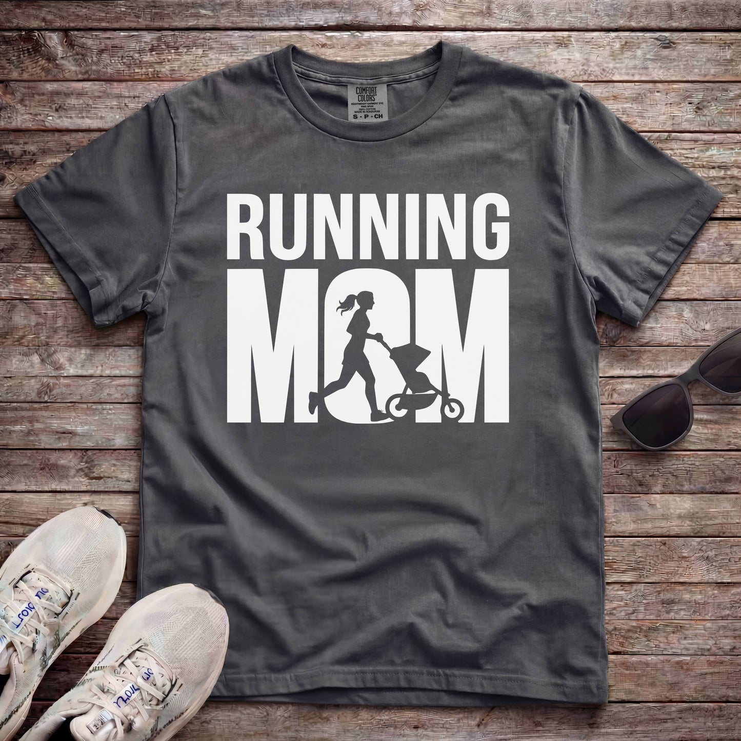 Running Mom