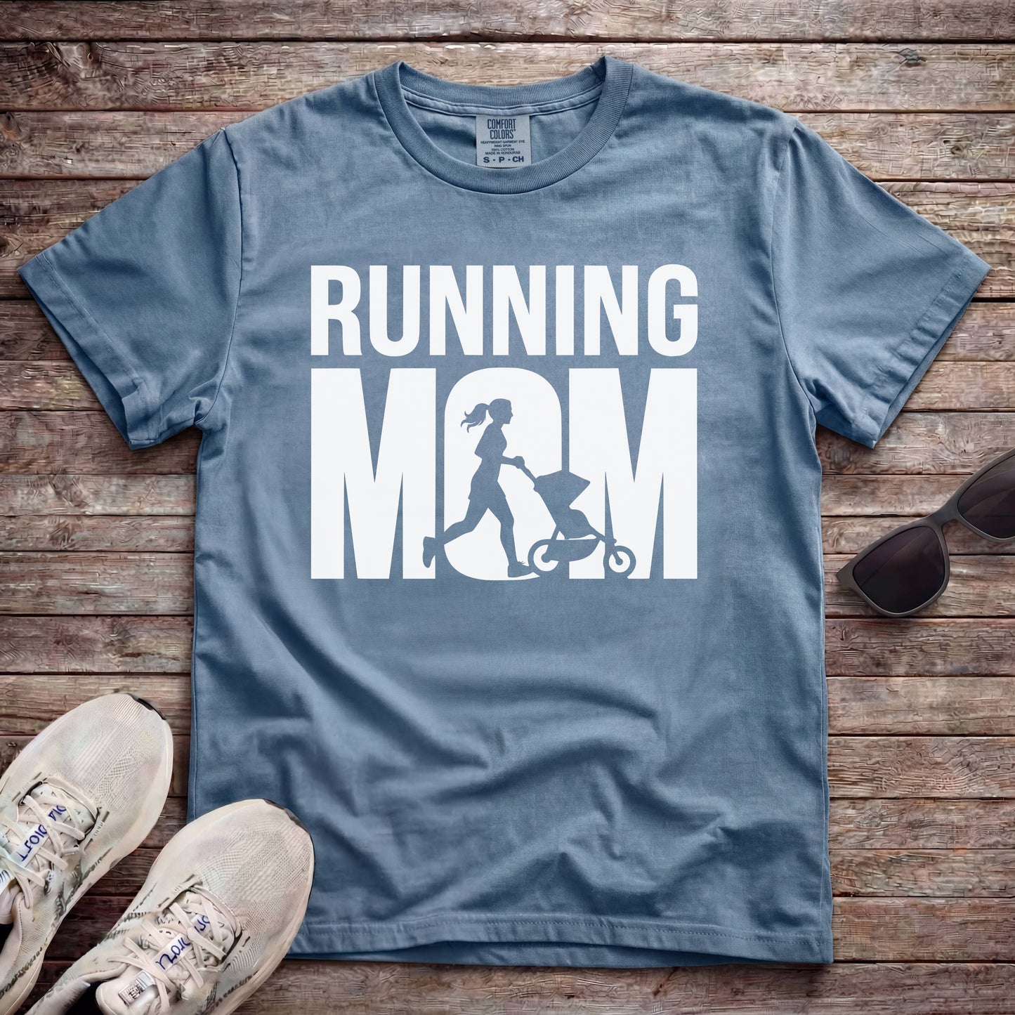 Running Mom
