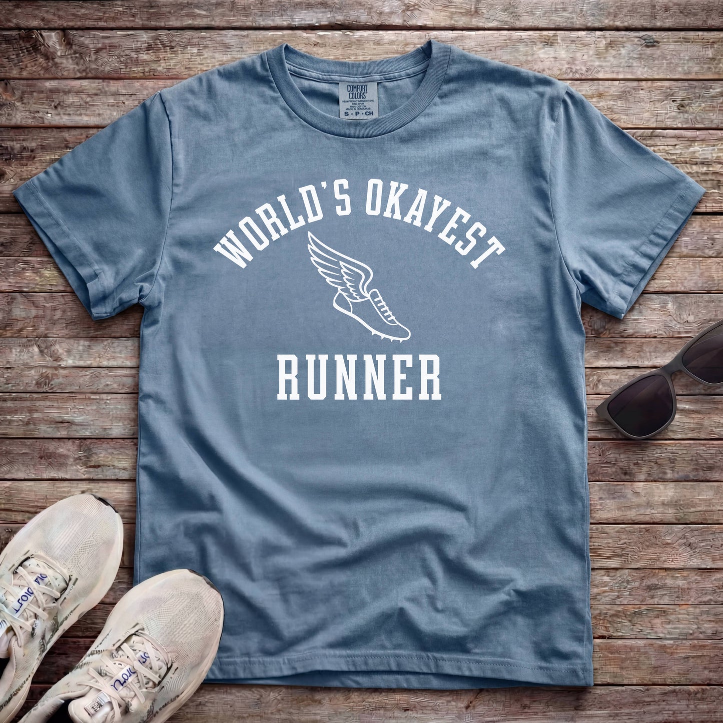 World's Okayest Runner