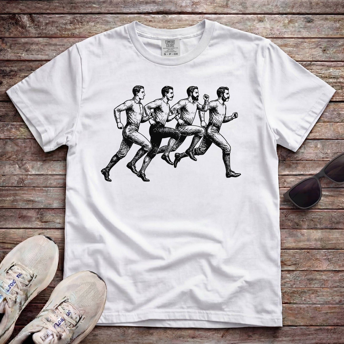 Vintage Runners