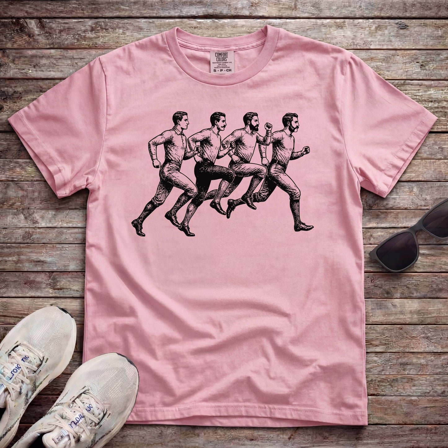 Vintage Runners
