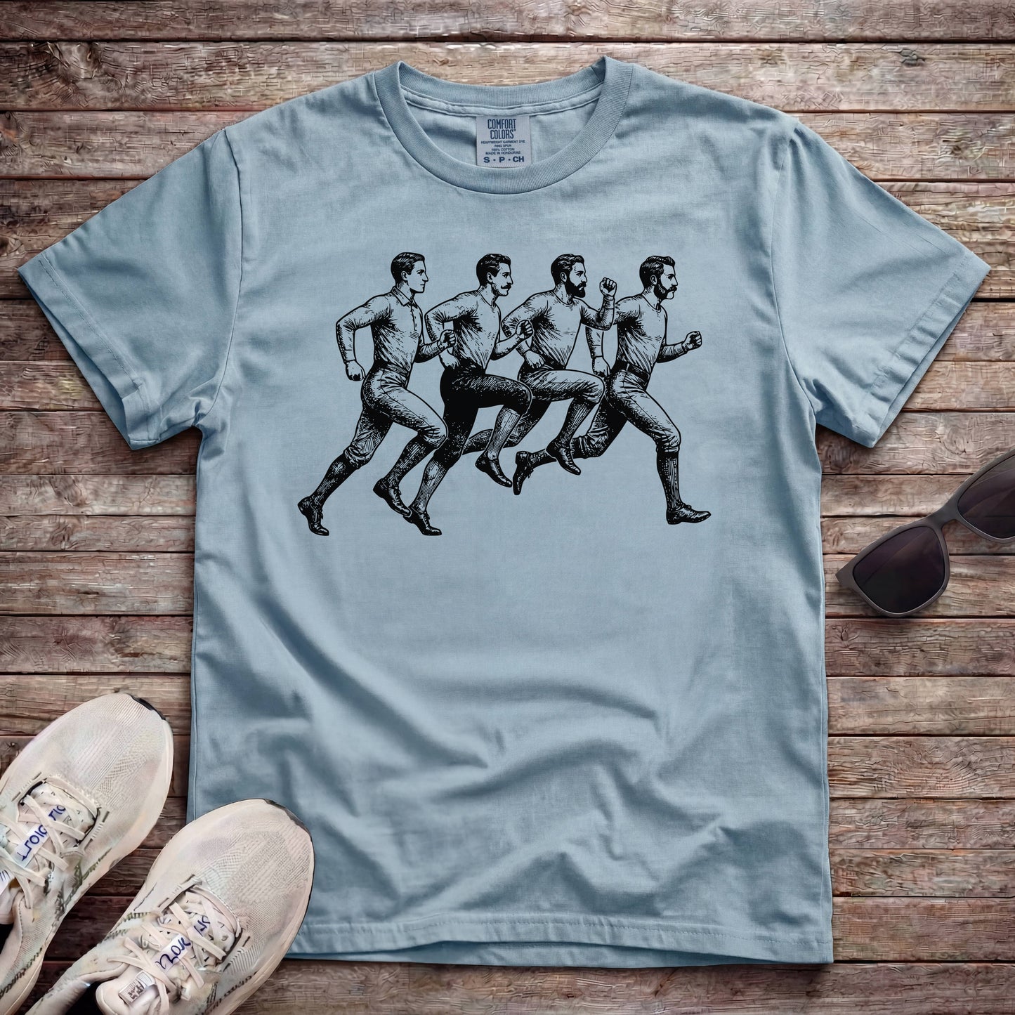 Vintage Runners