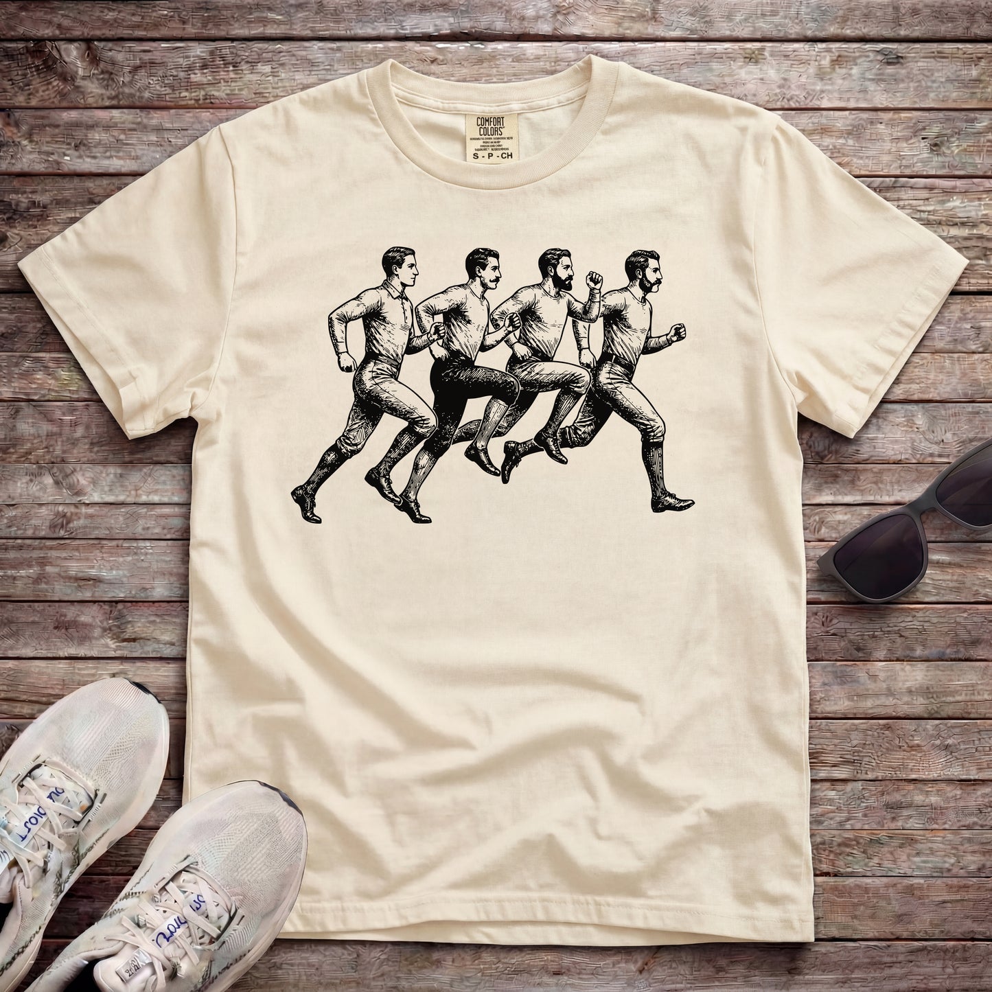 Vintage Runners