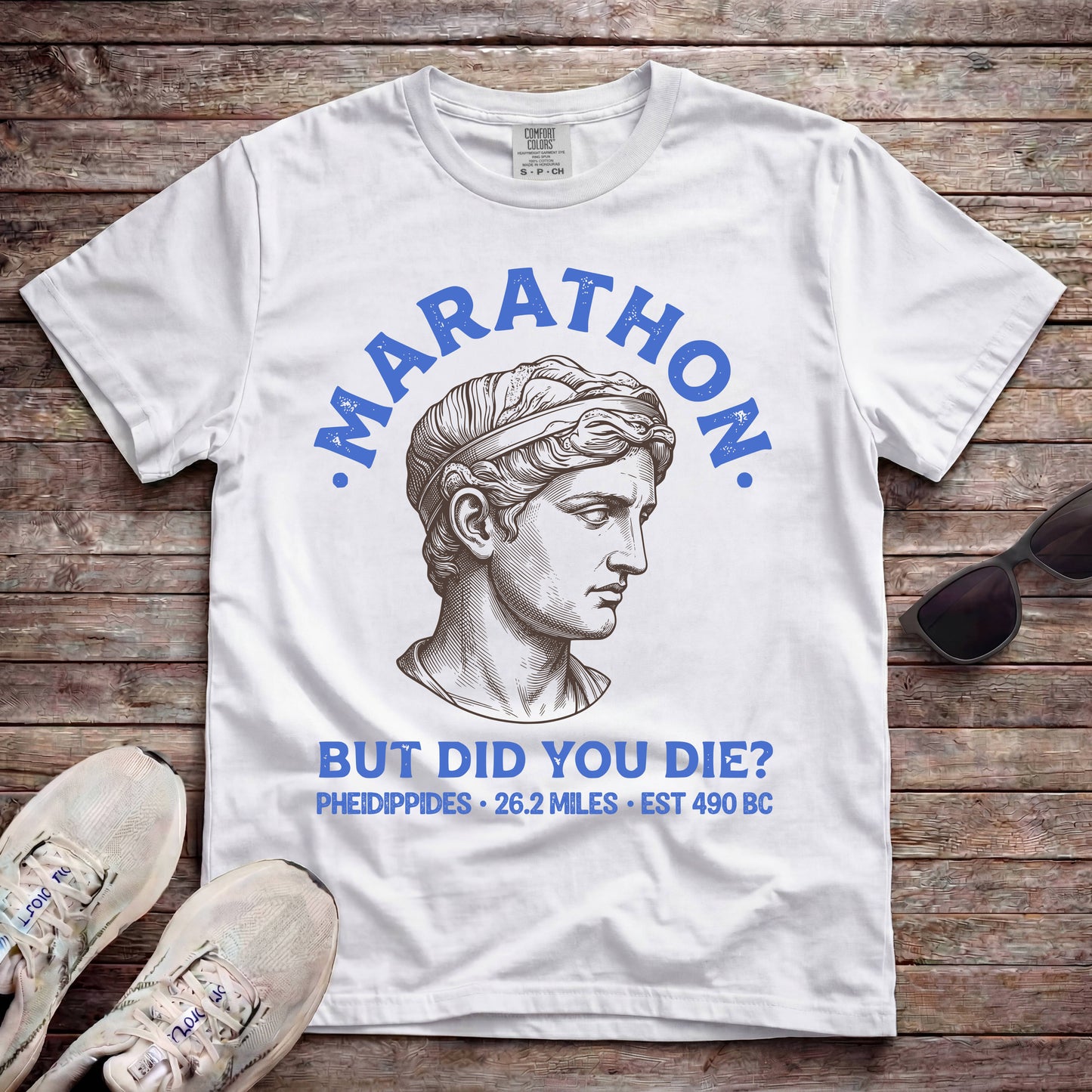 Marathon But Did You Die