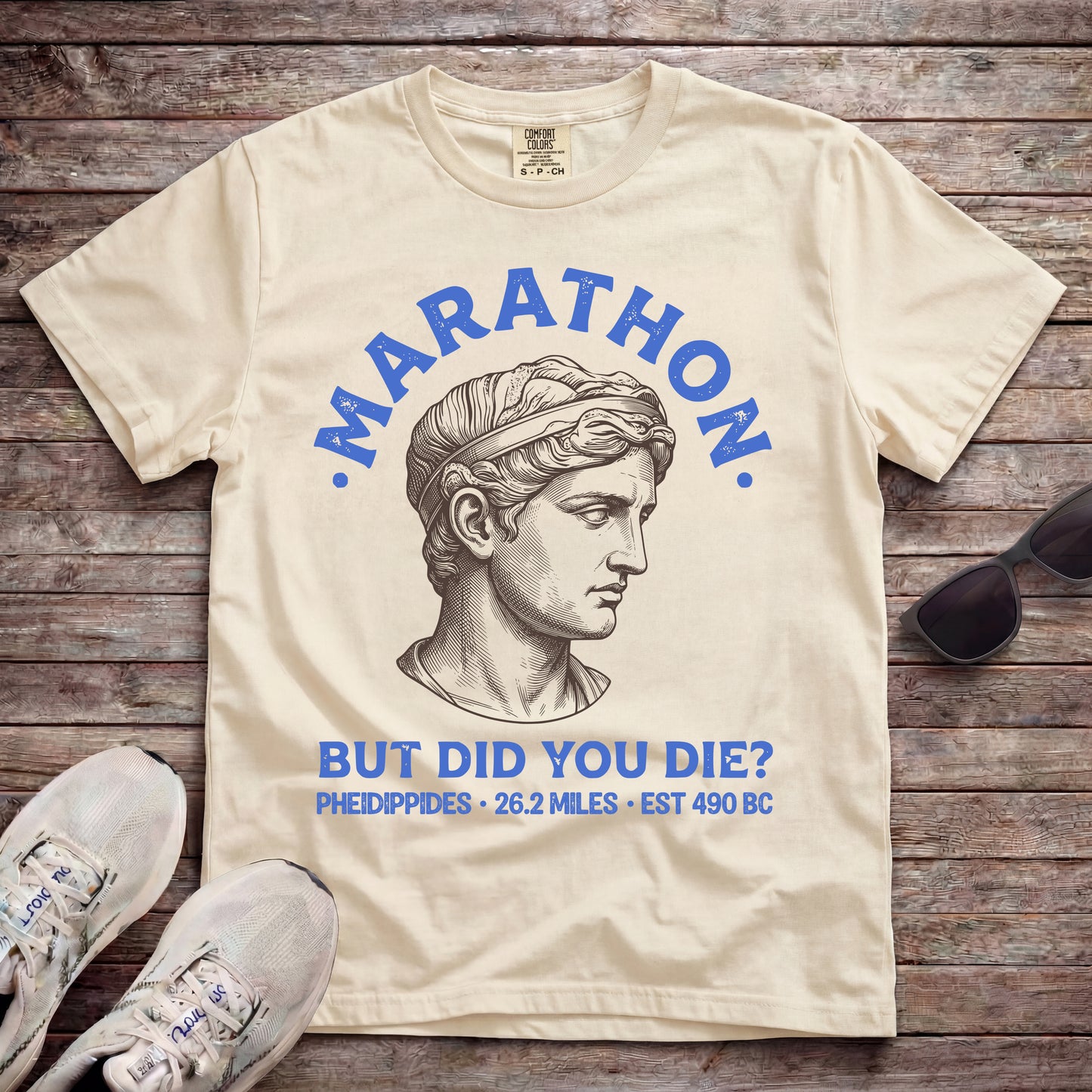 Marathon But Did You Die