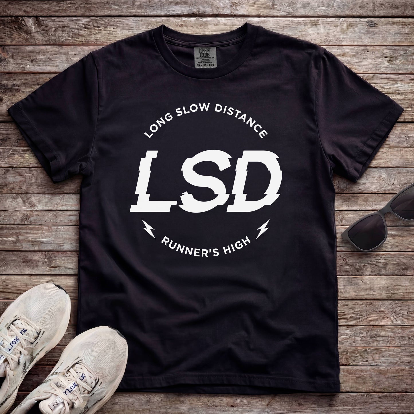 Long Slow Distance