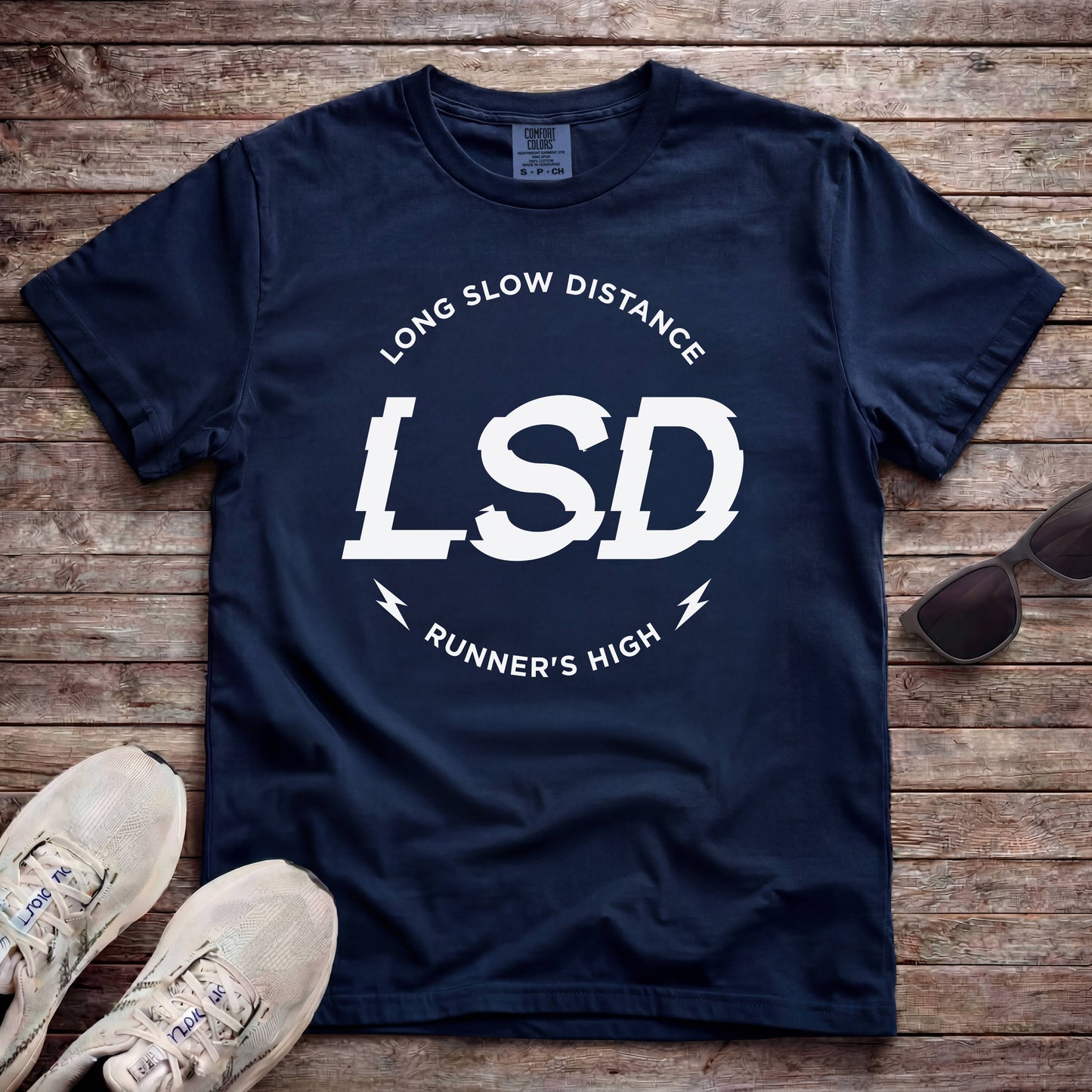 Long Slow Distance