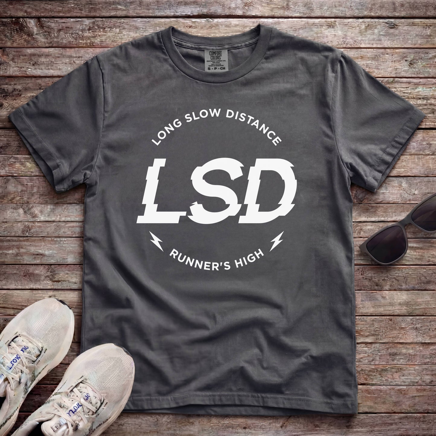 Long Slow Distance