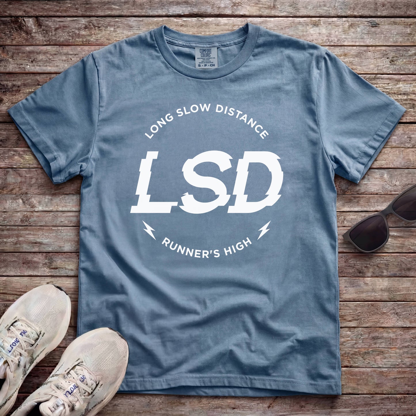 Long Slow Distance