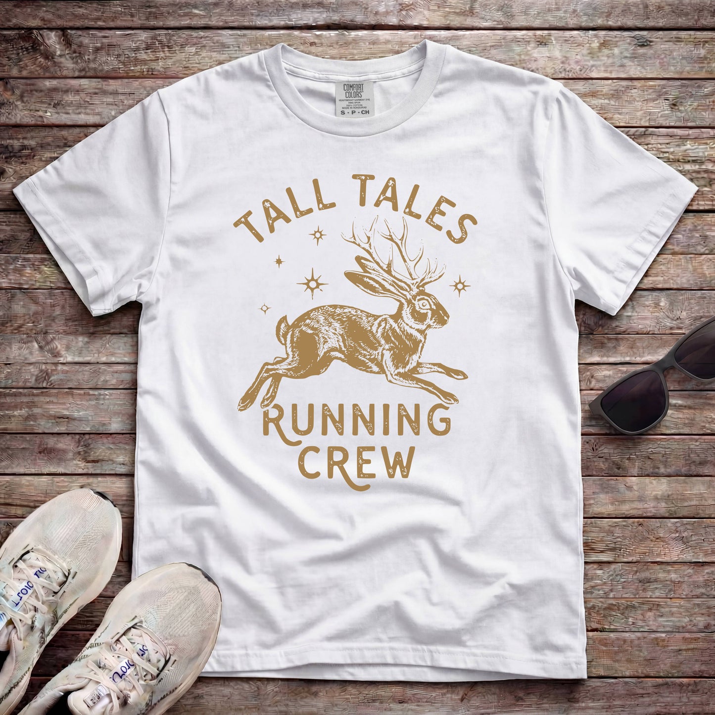 Tall Tales Running Crew