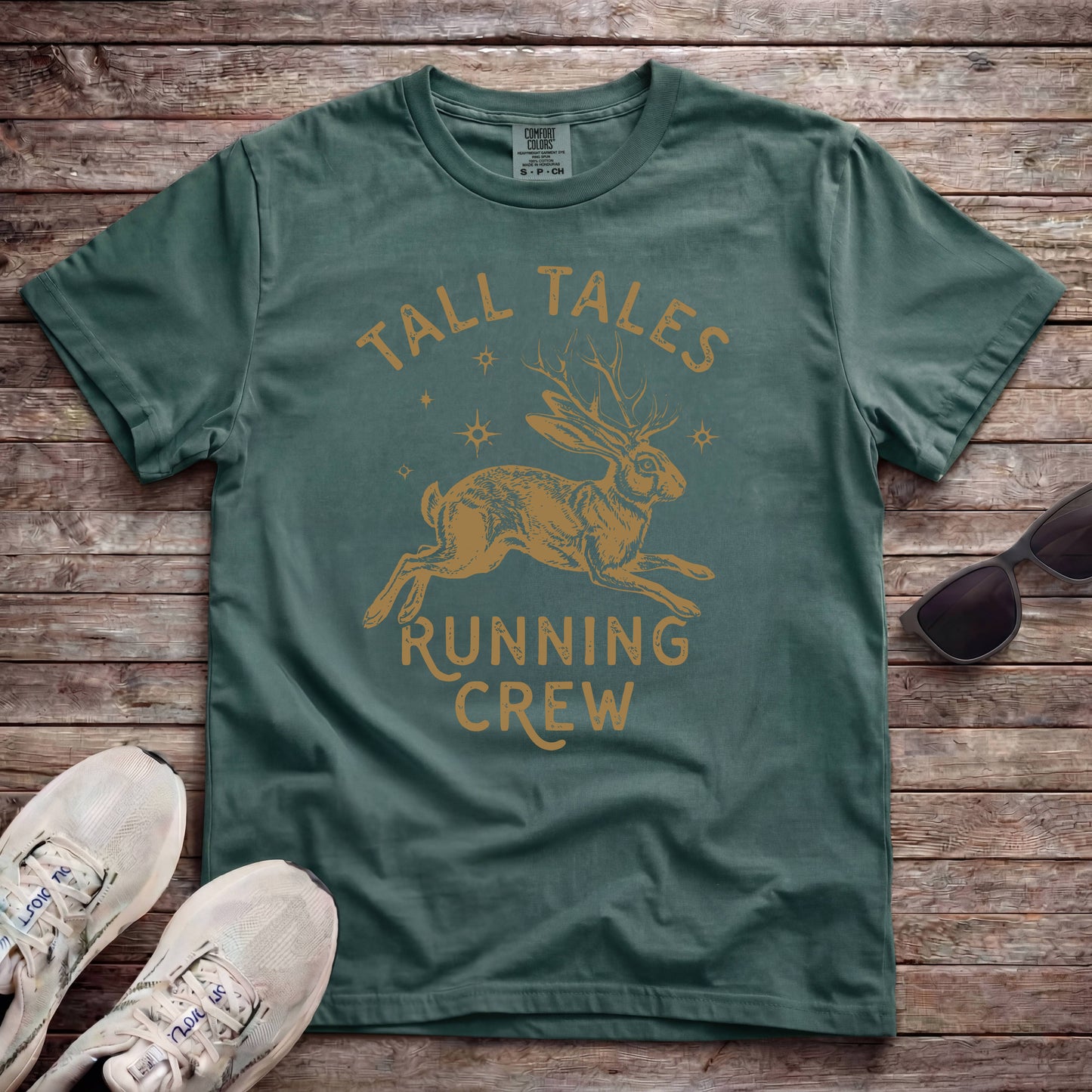 Tall Tales Running Crew