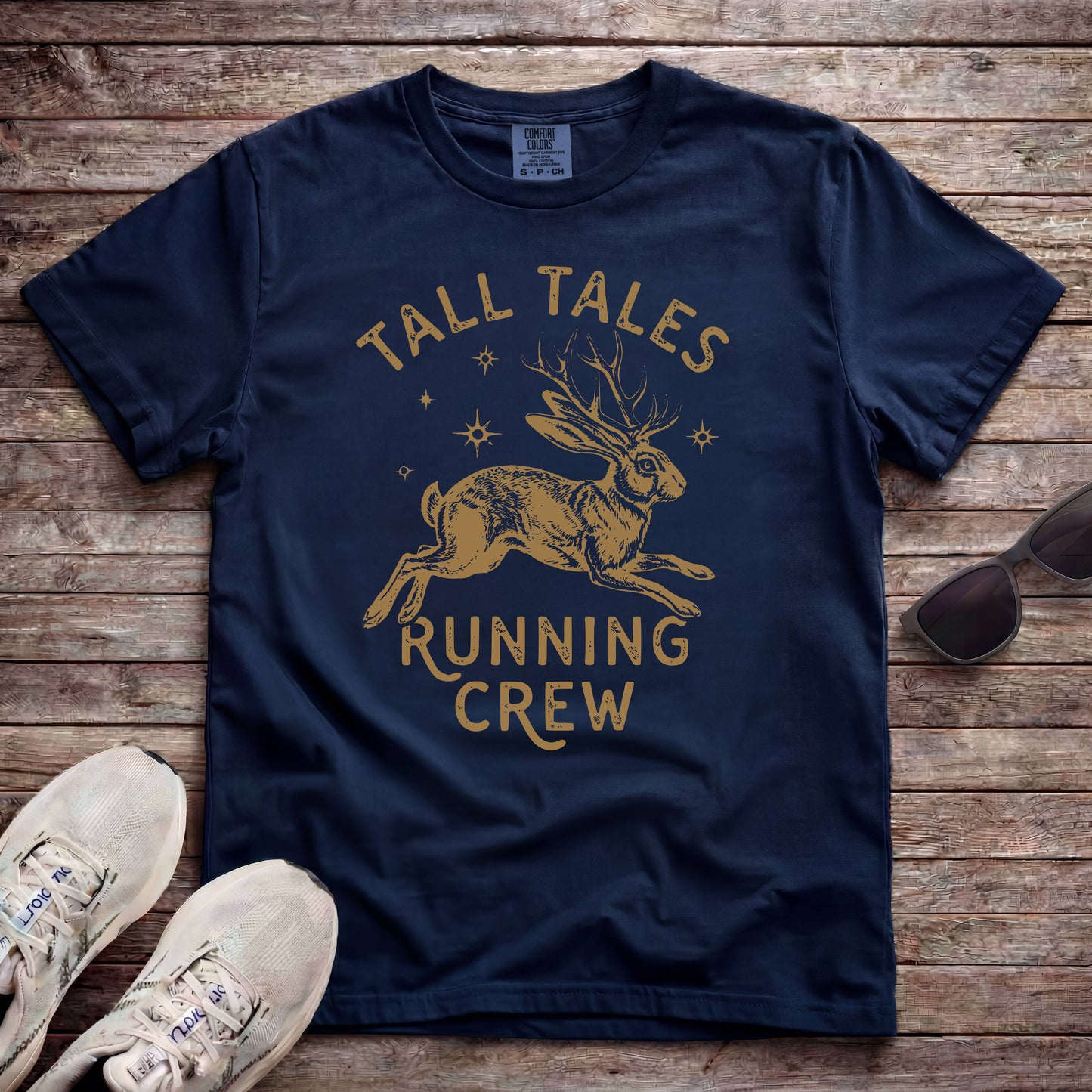 Tall Tales Running Crew