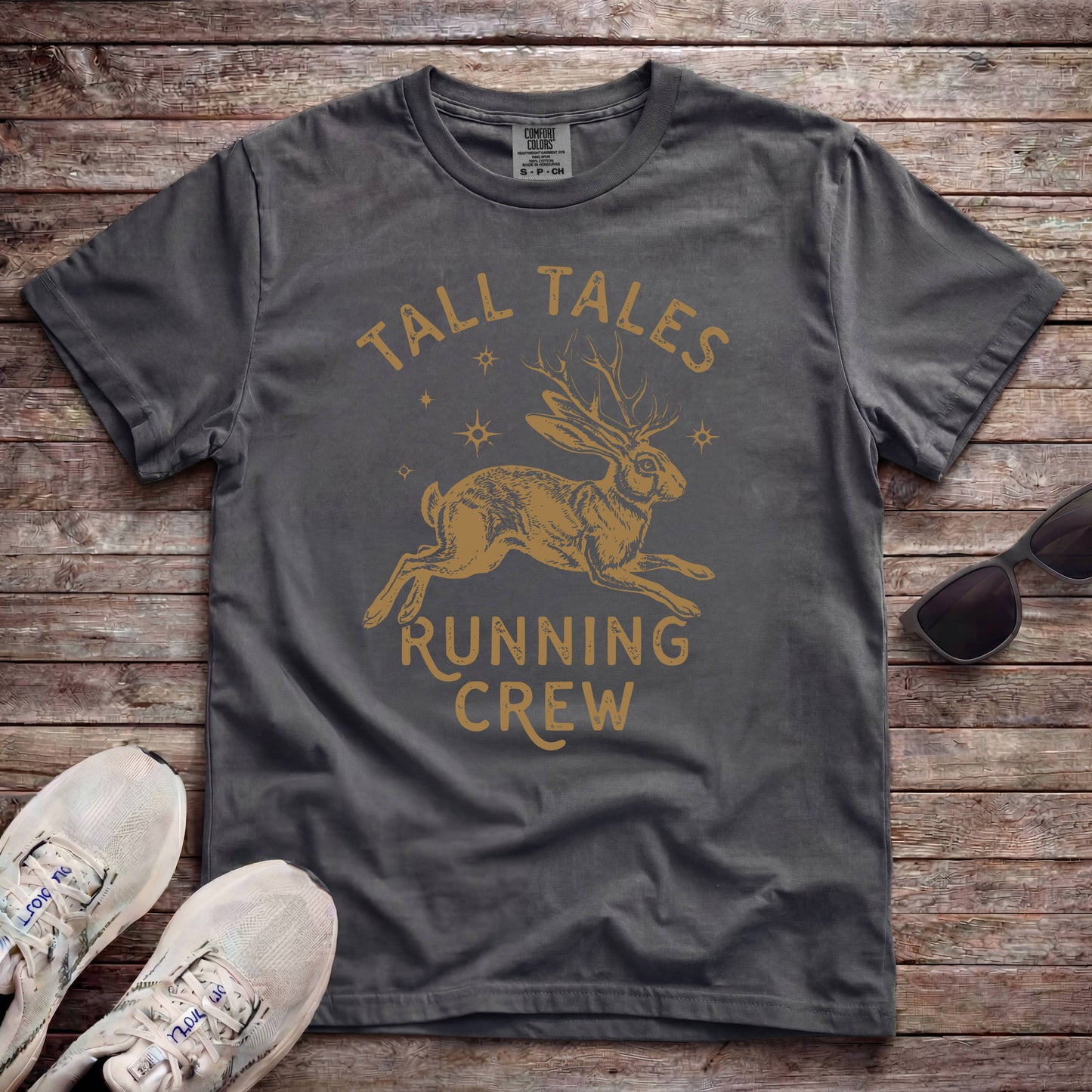 Tall Tales Running Crew
