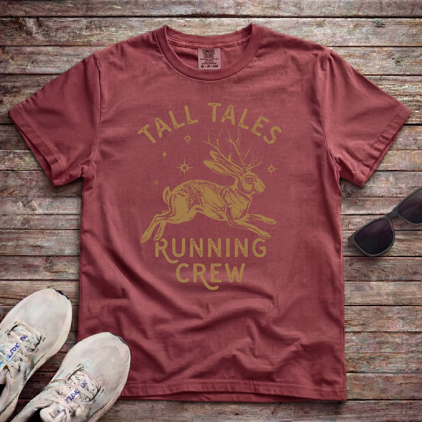 Tall Tales Running Crew