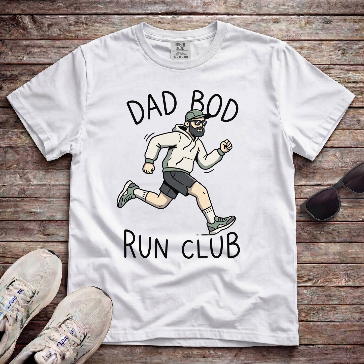 Dad Bod Run Club