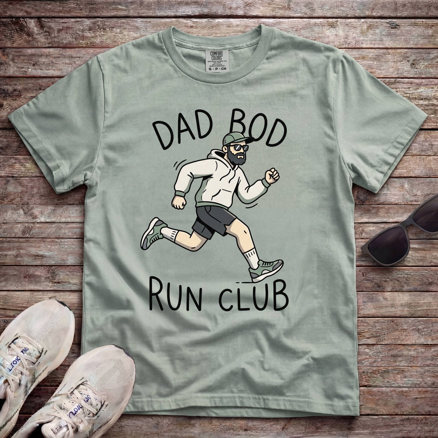 Dad Bod Run Club