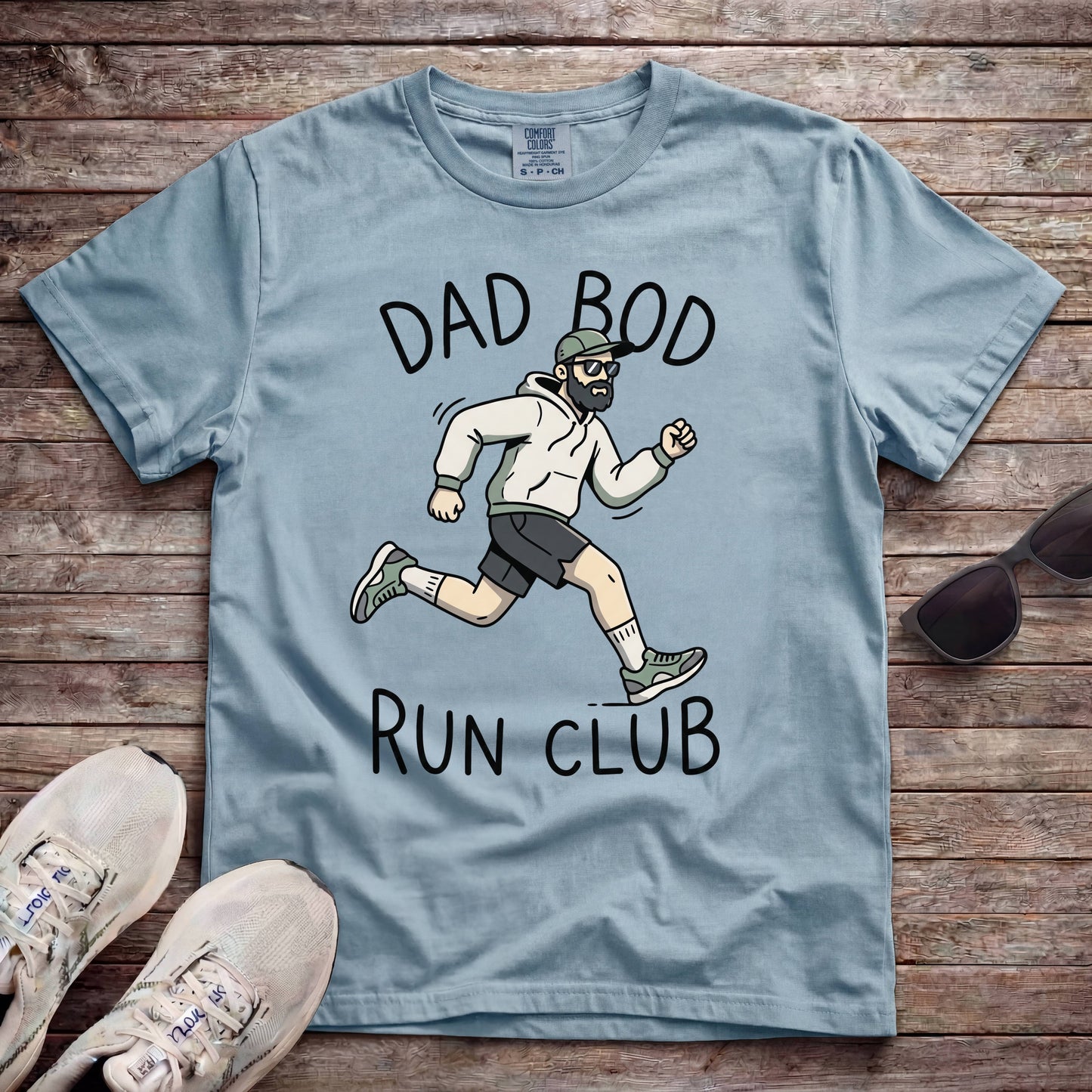 Dad Bod Run Club