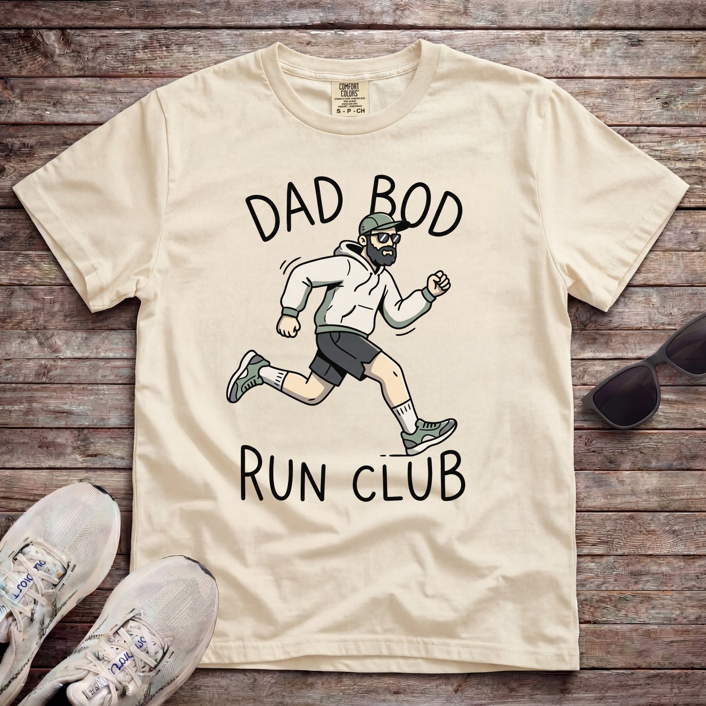 Dad Bod Run Club