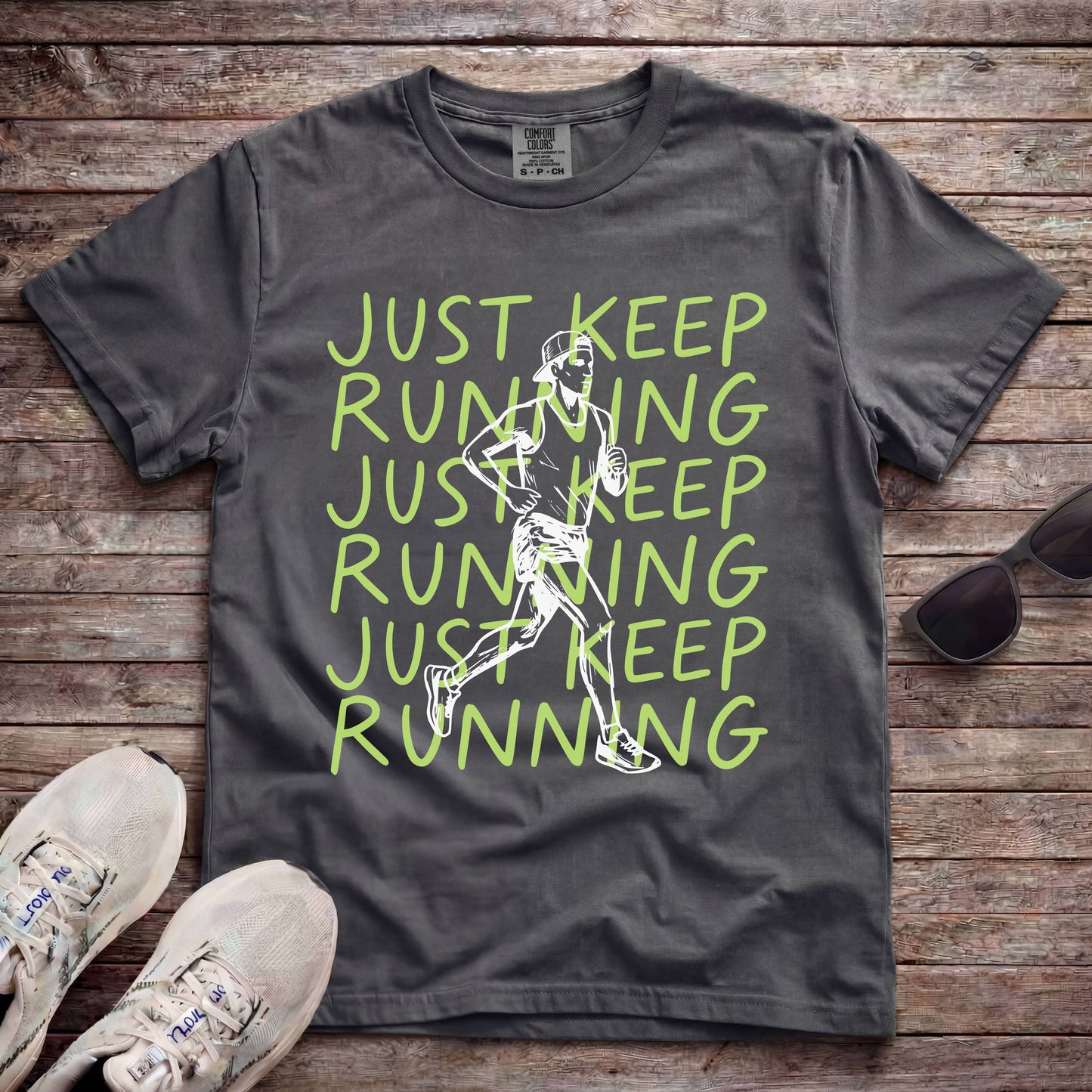 Just Keep Running