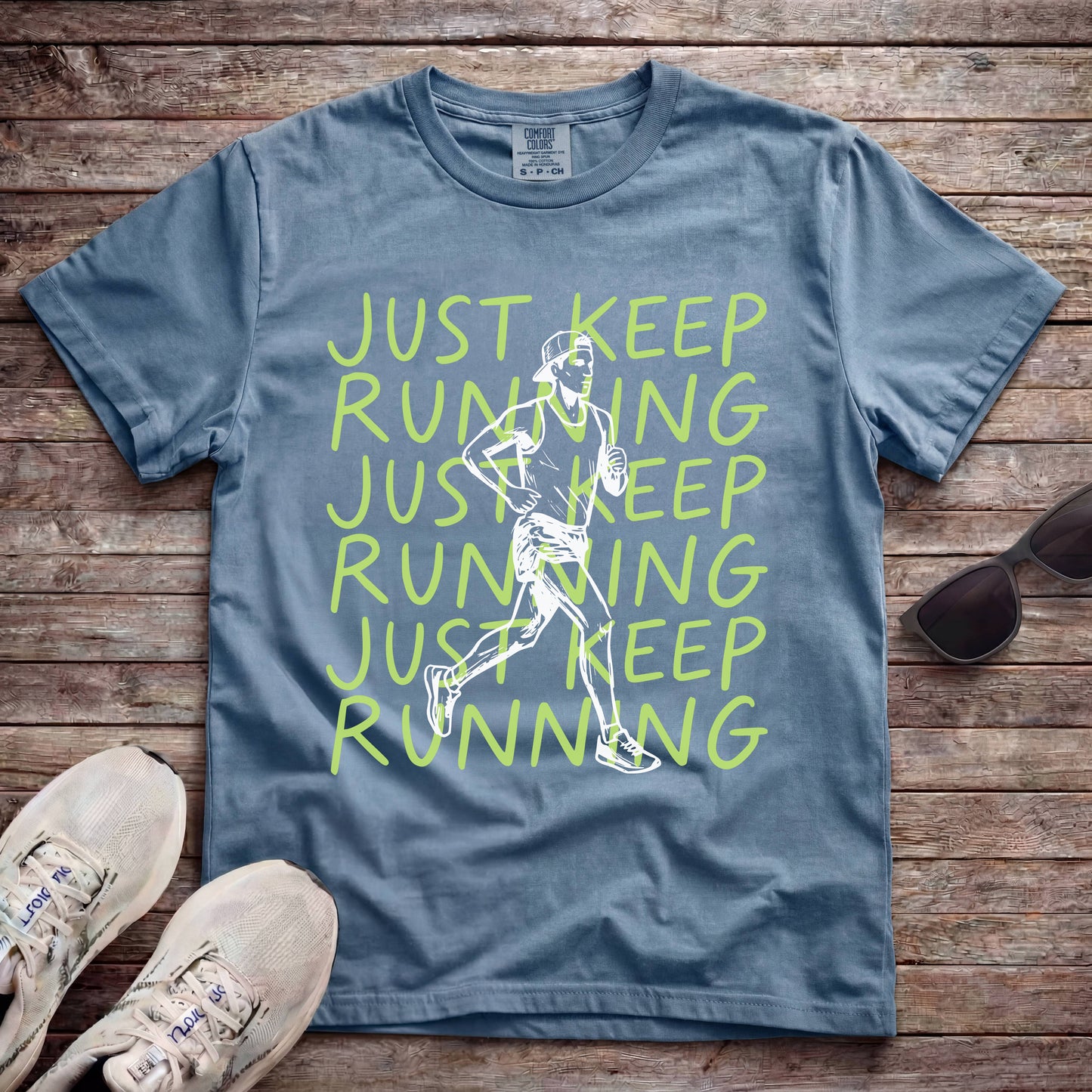 Just Keep Running