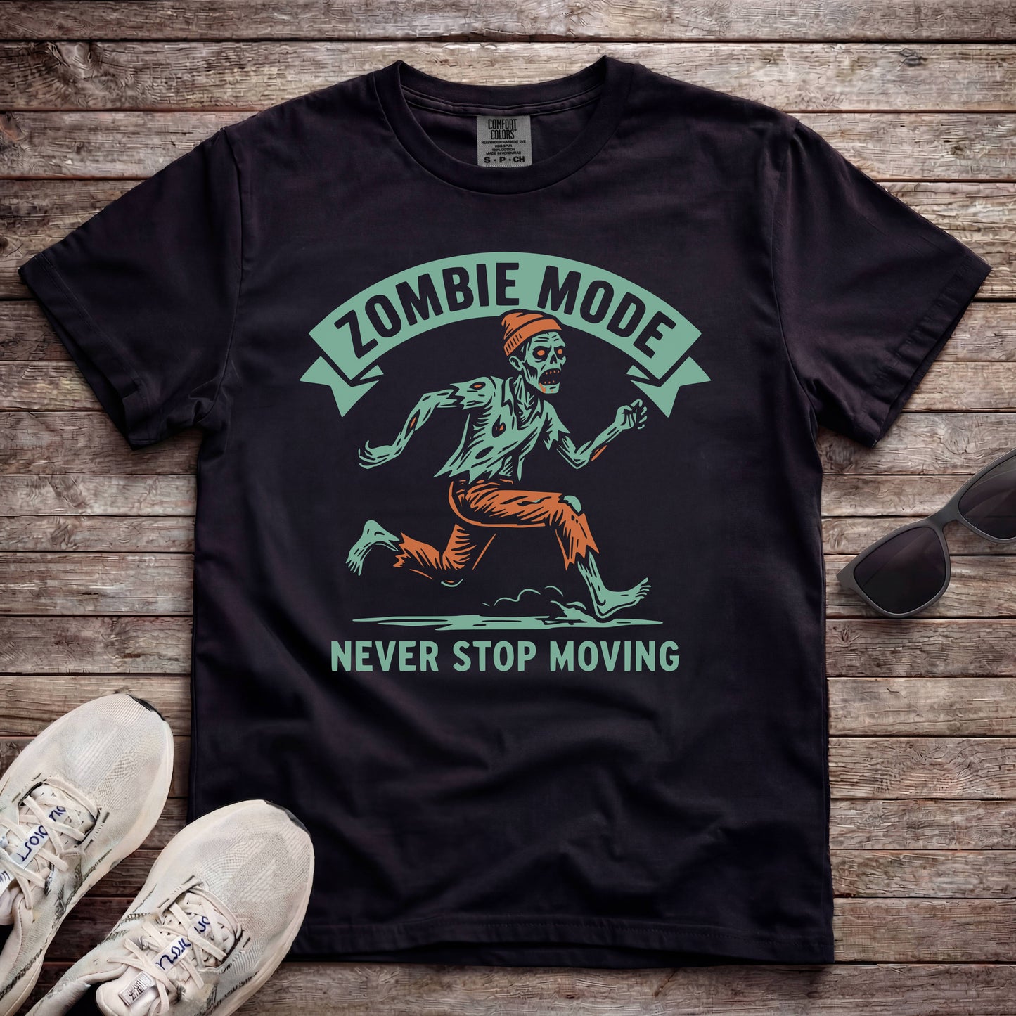 Zombie Mode