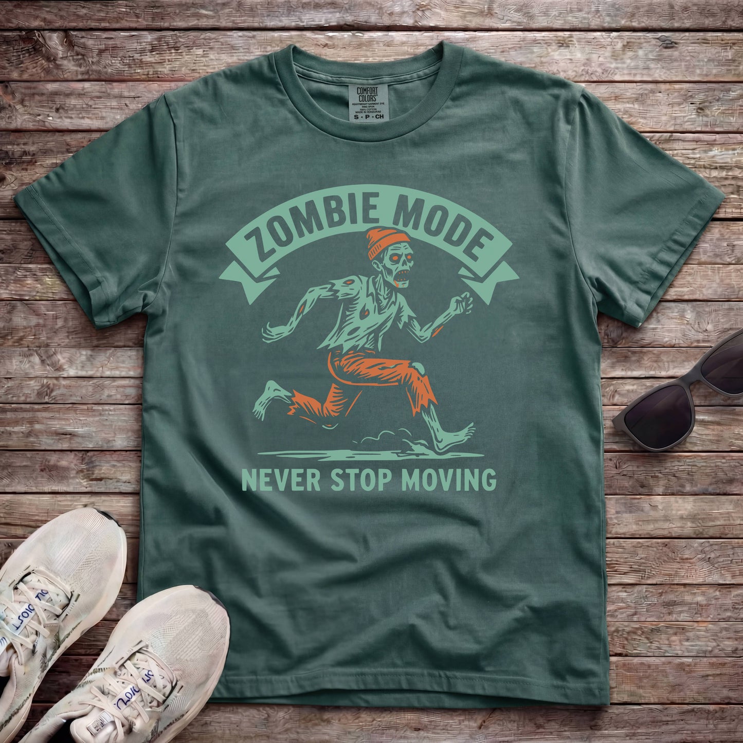 Zombie Mode