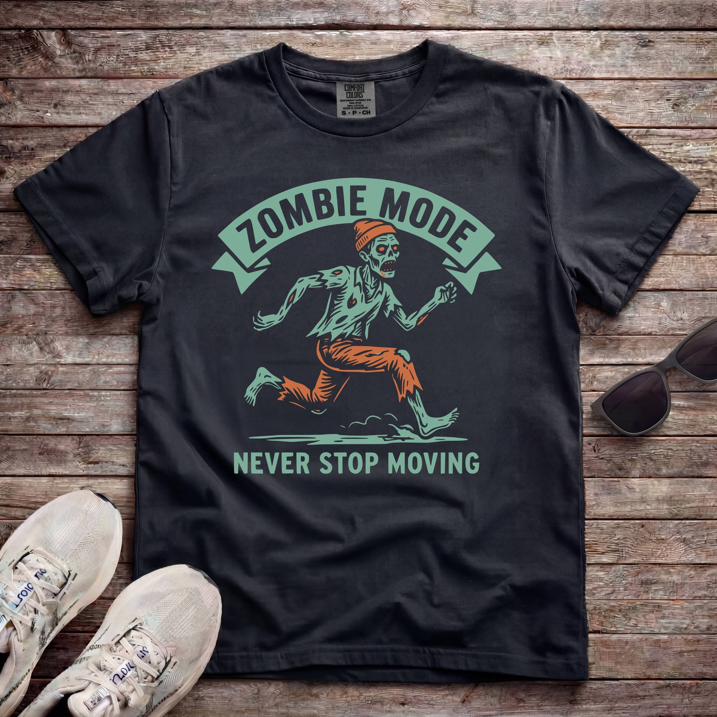 Zombie Mode