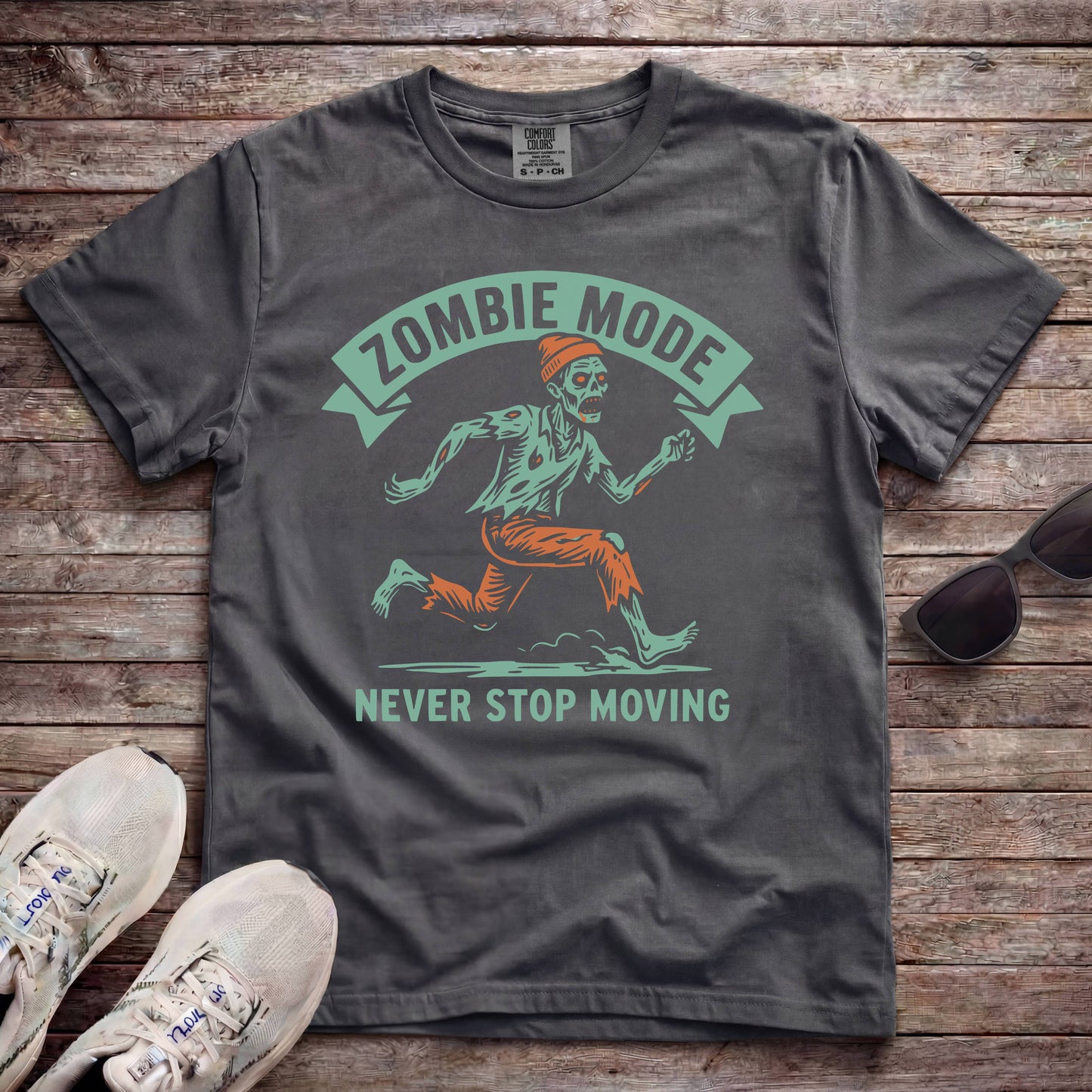 Zombie Mode