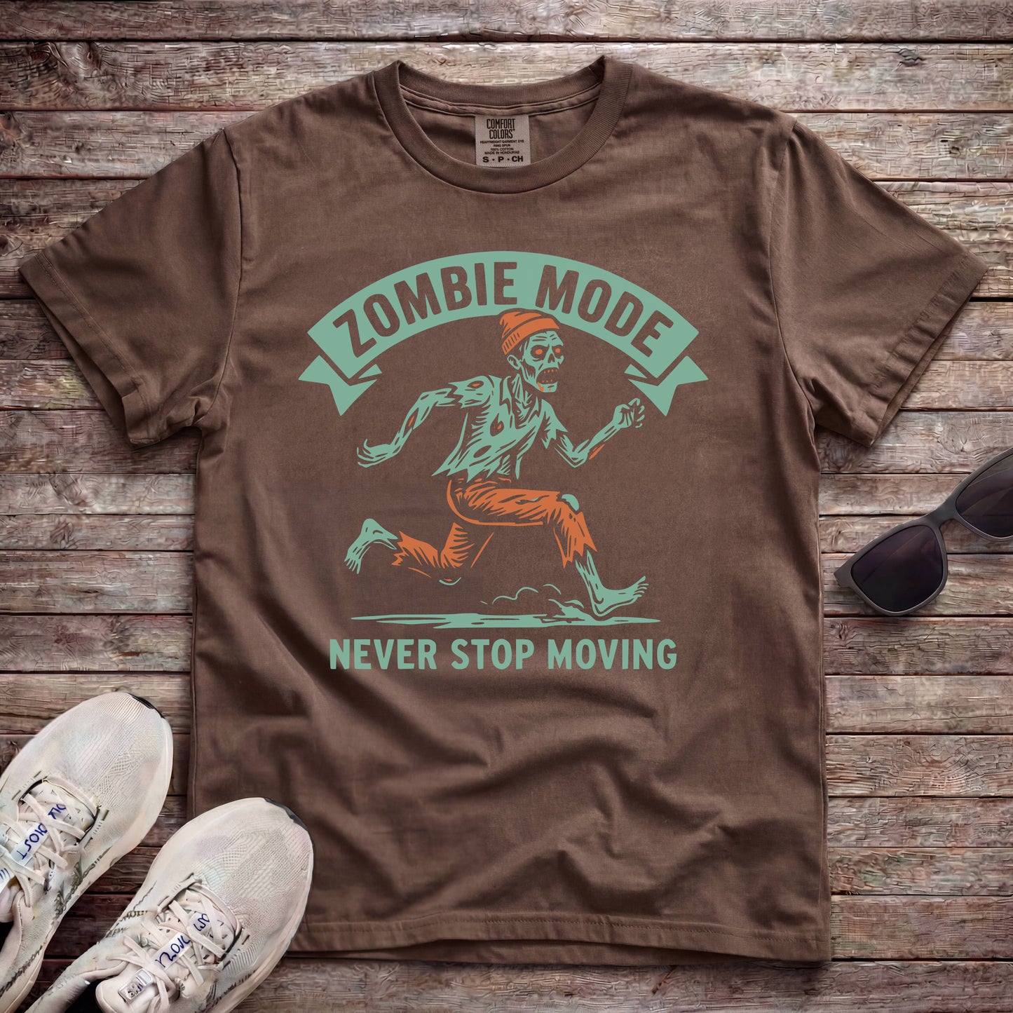 Zombie Mode