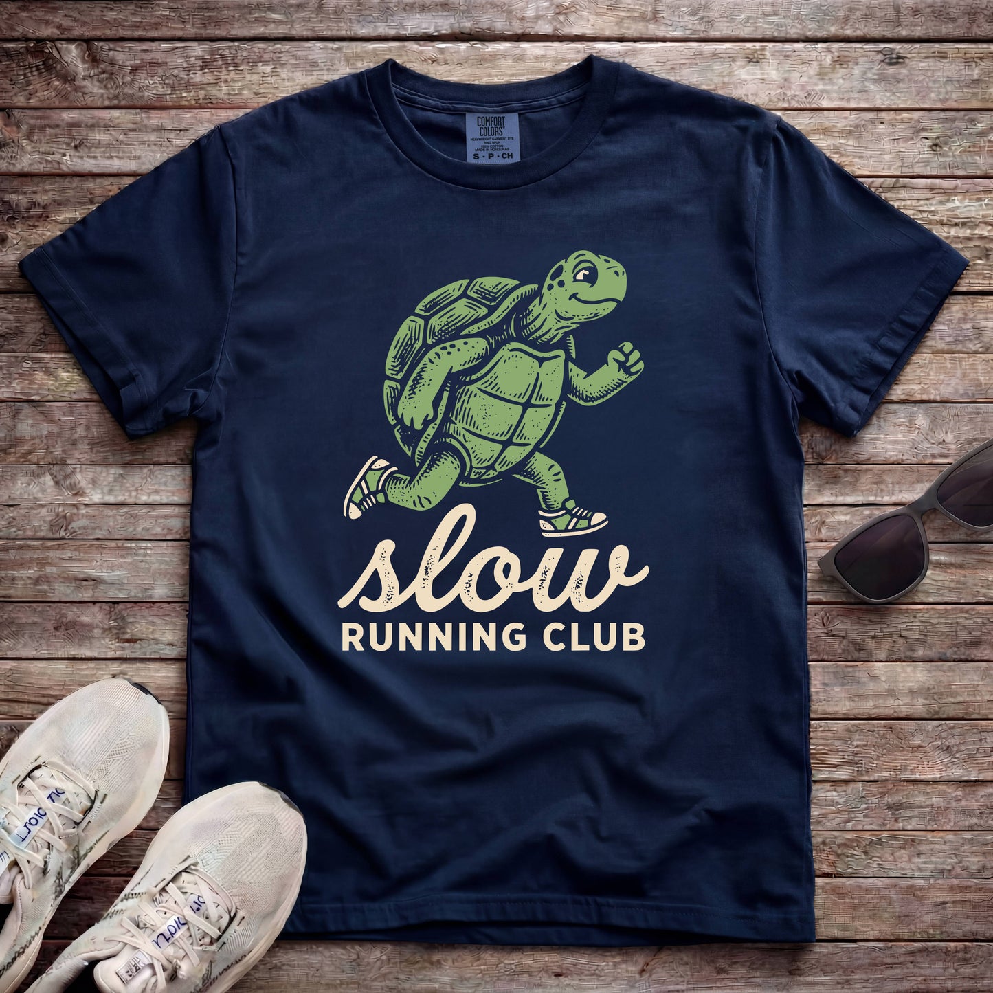 Slow Running Club