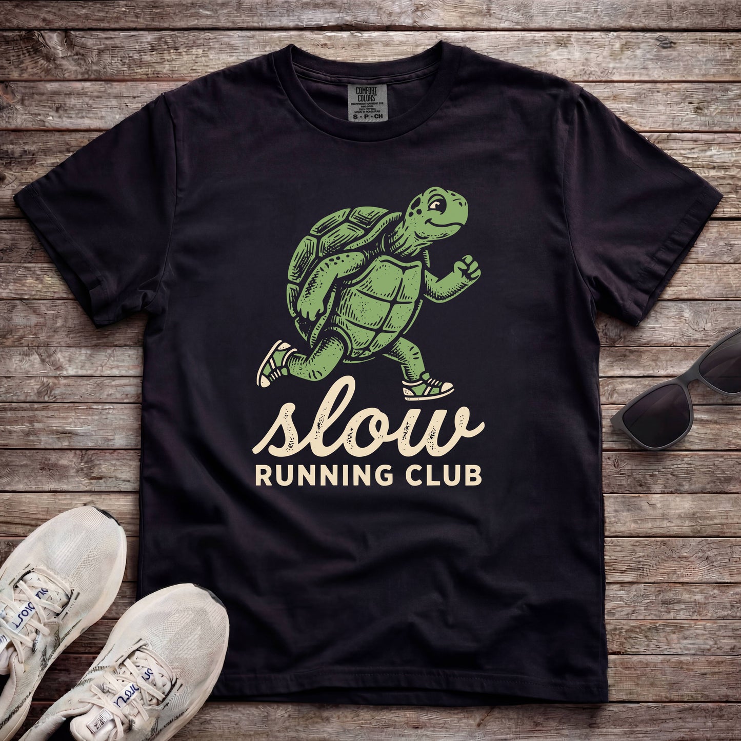 Slow Running Club