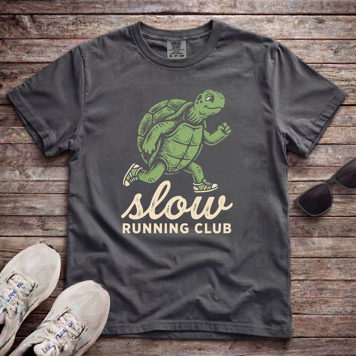 Slow Running Club