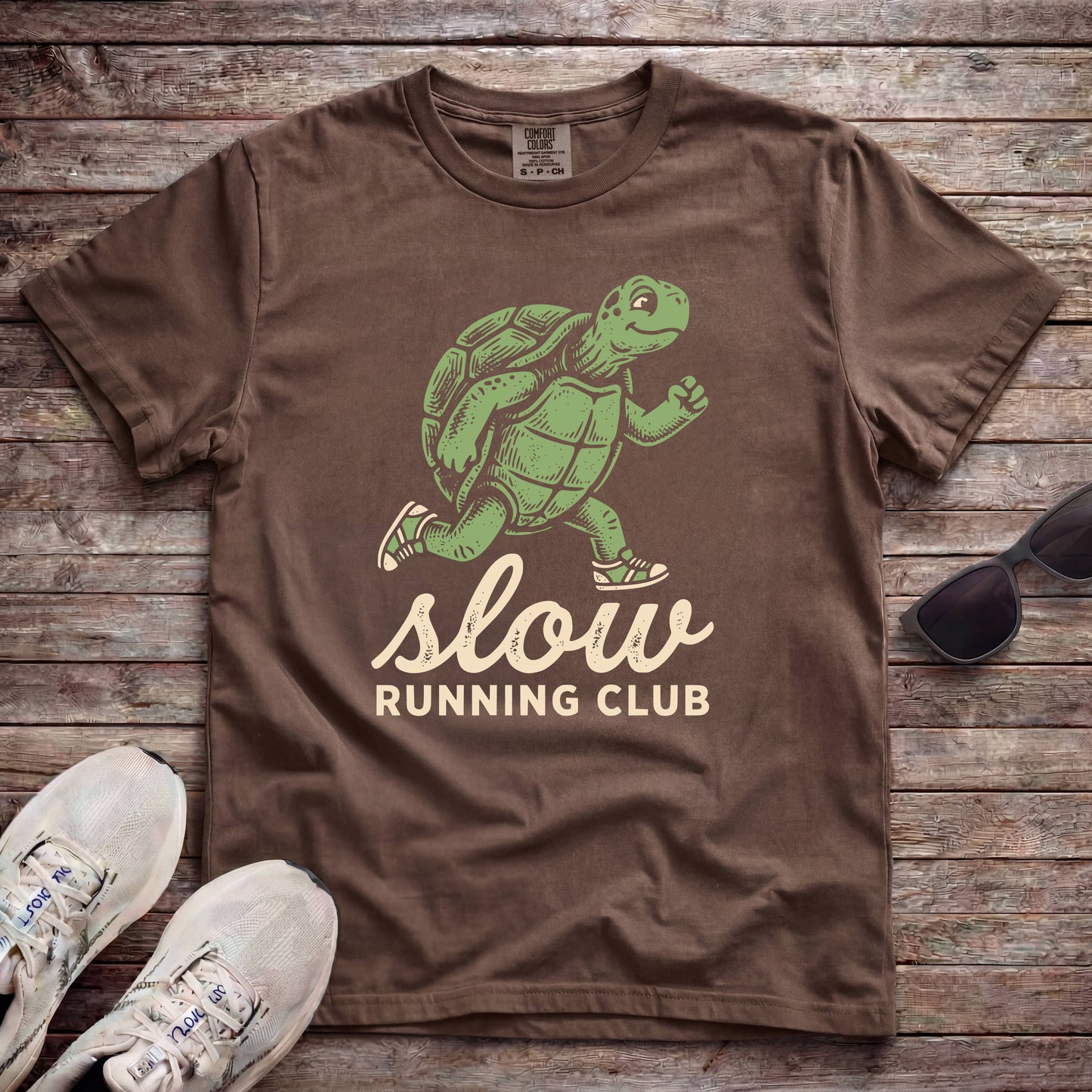 Slow Running Club
