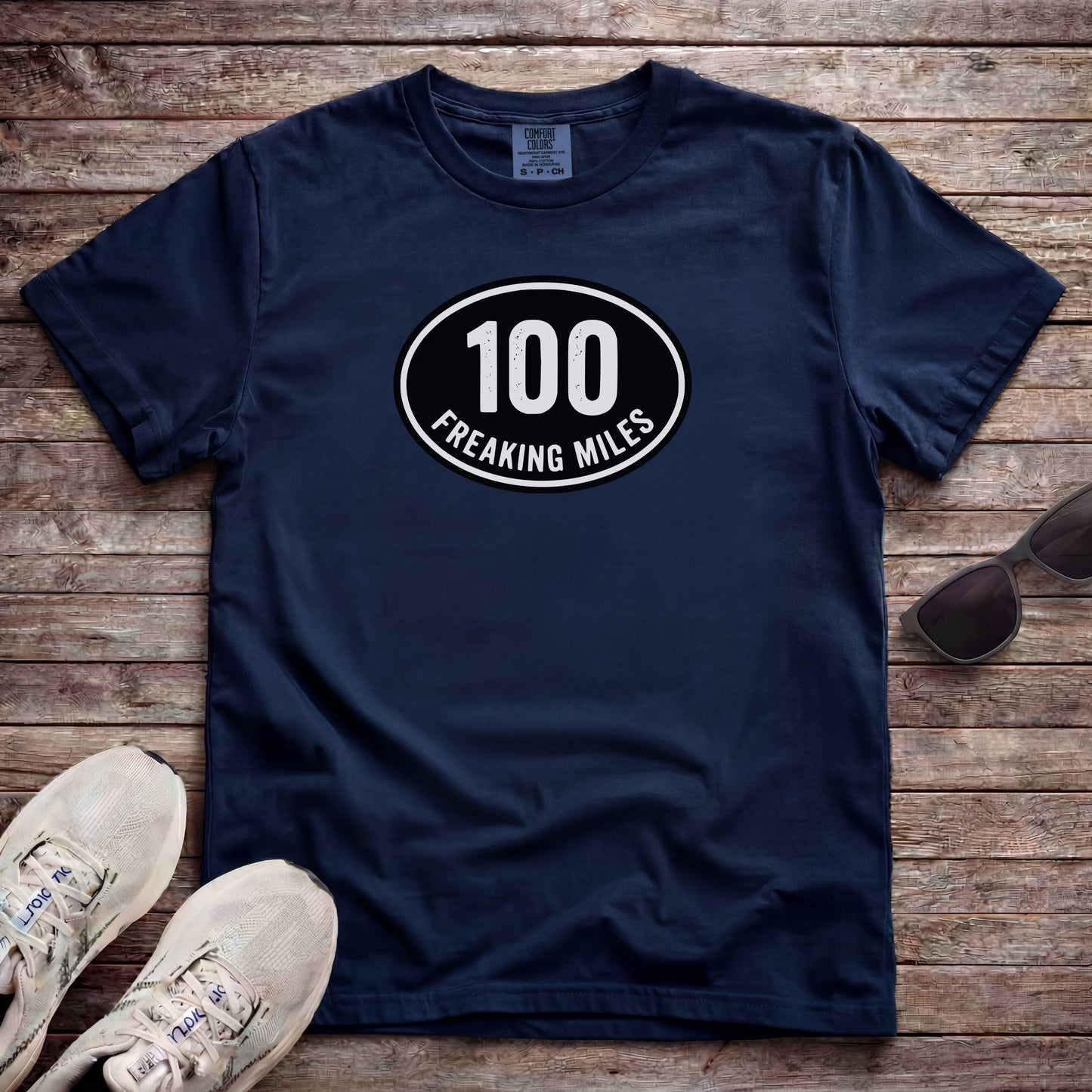 100 Freaking Miles
