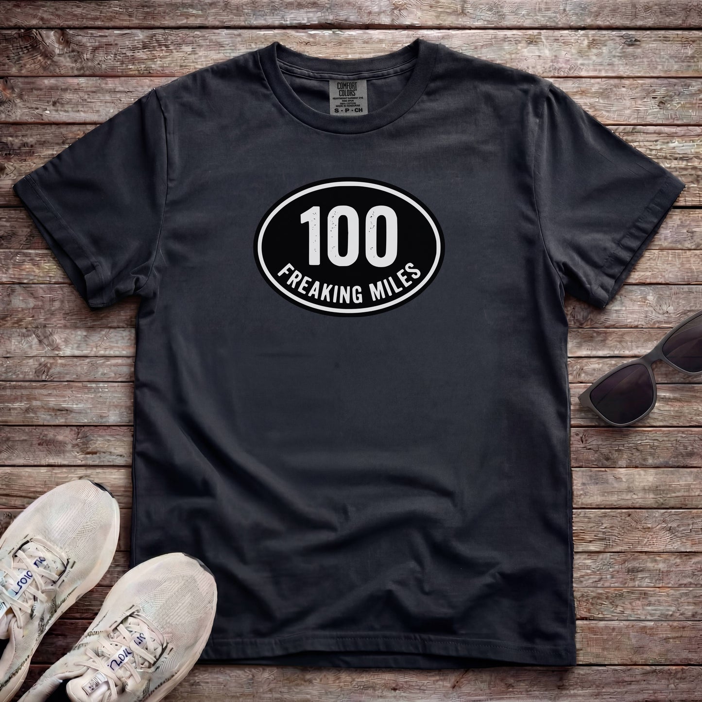 100 Freaking Miles