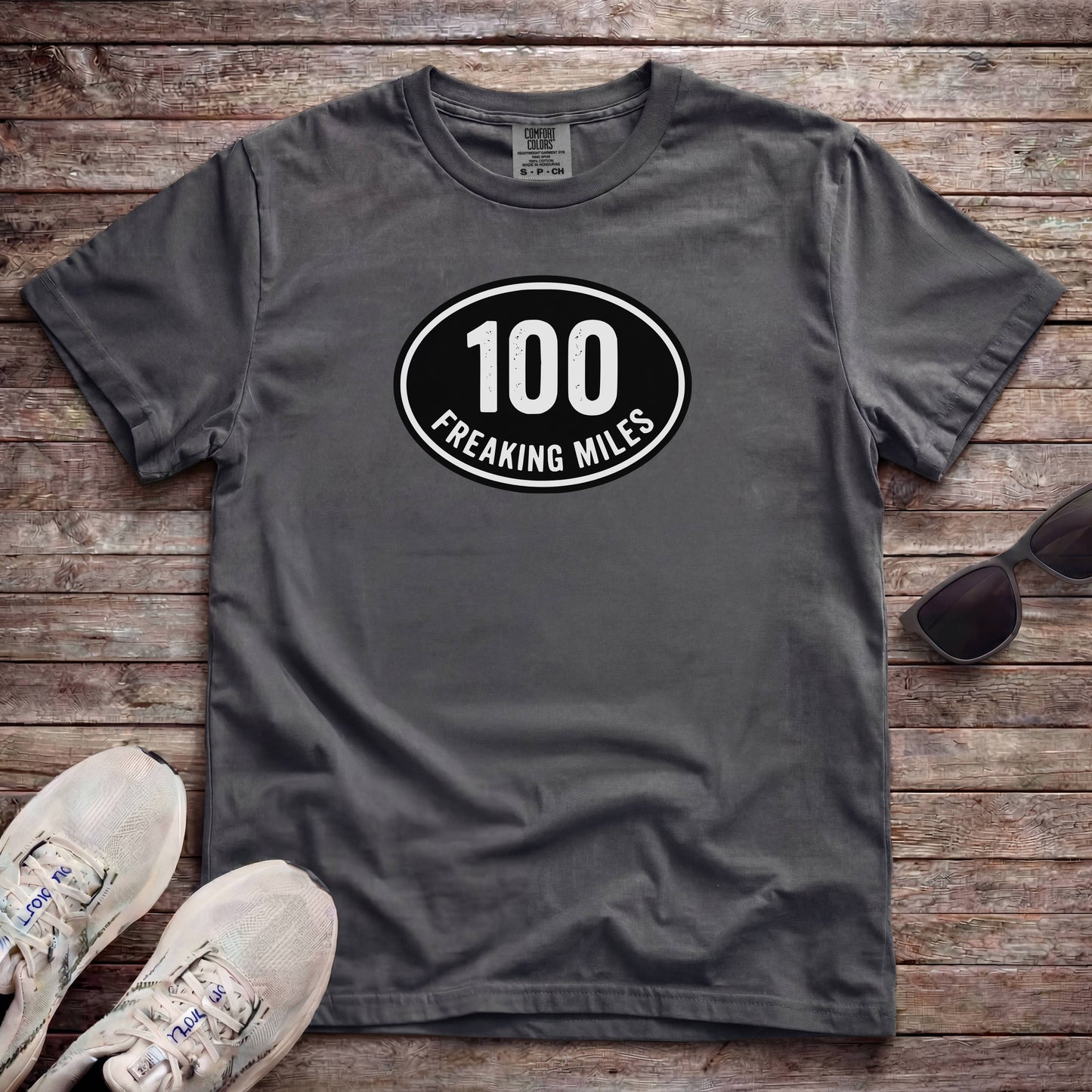 100 Freaking Miles