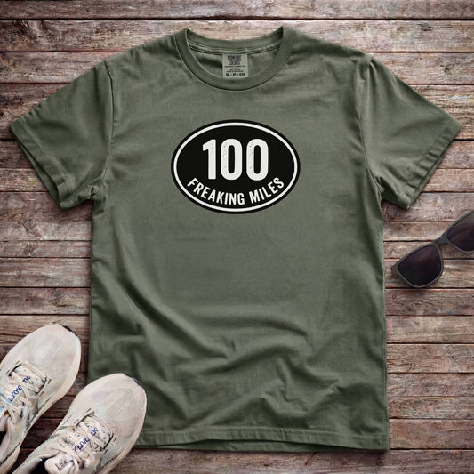 100 Freaking Miles