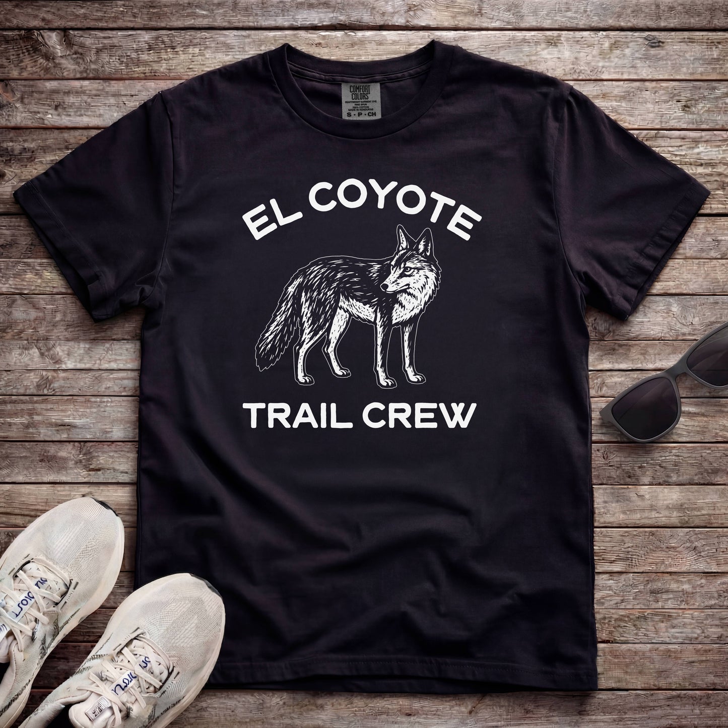 El Coyote Trail Crew