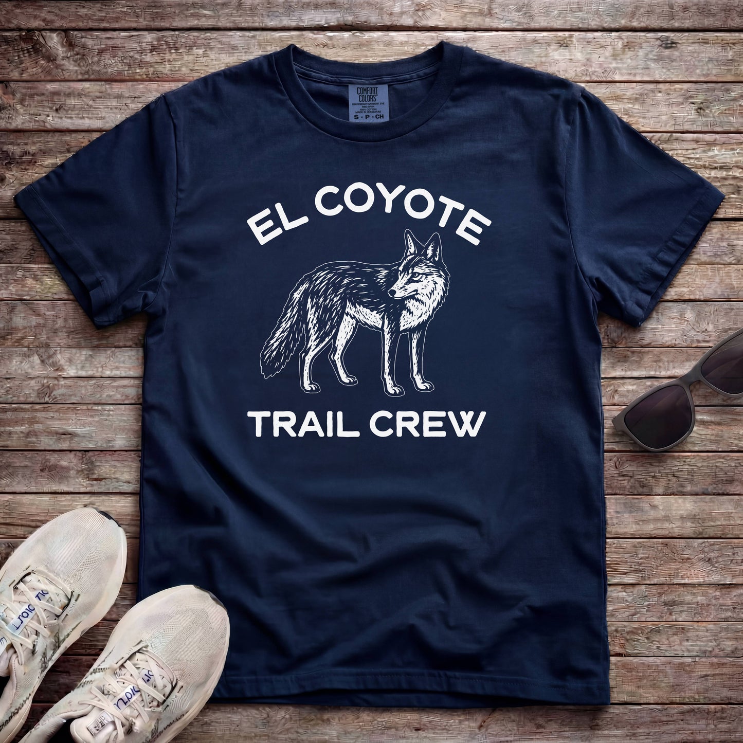 El Coyote Trail Crew