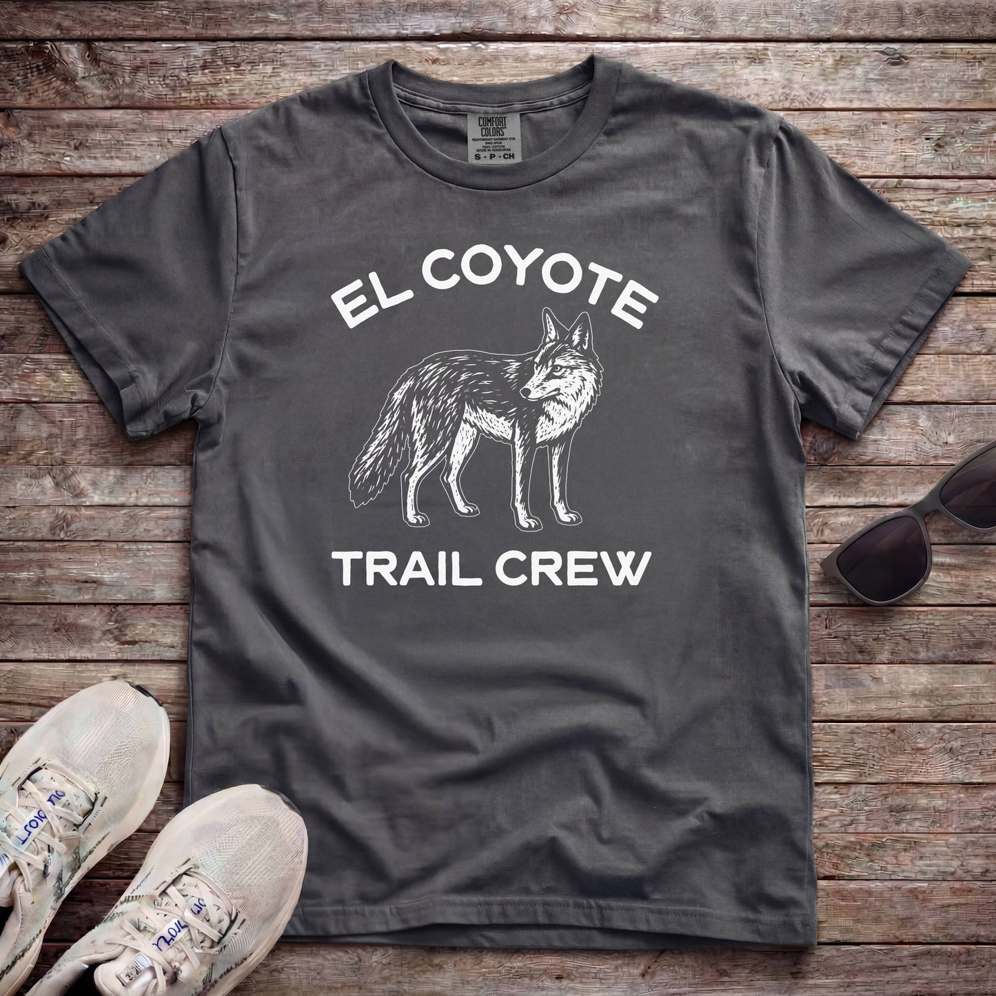 El Coyote Trail Crew