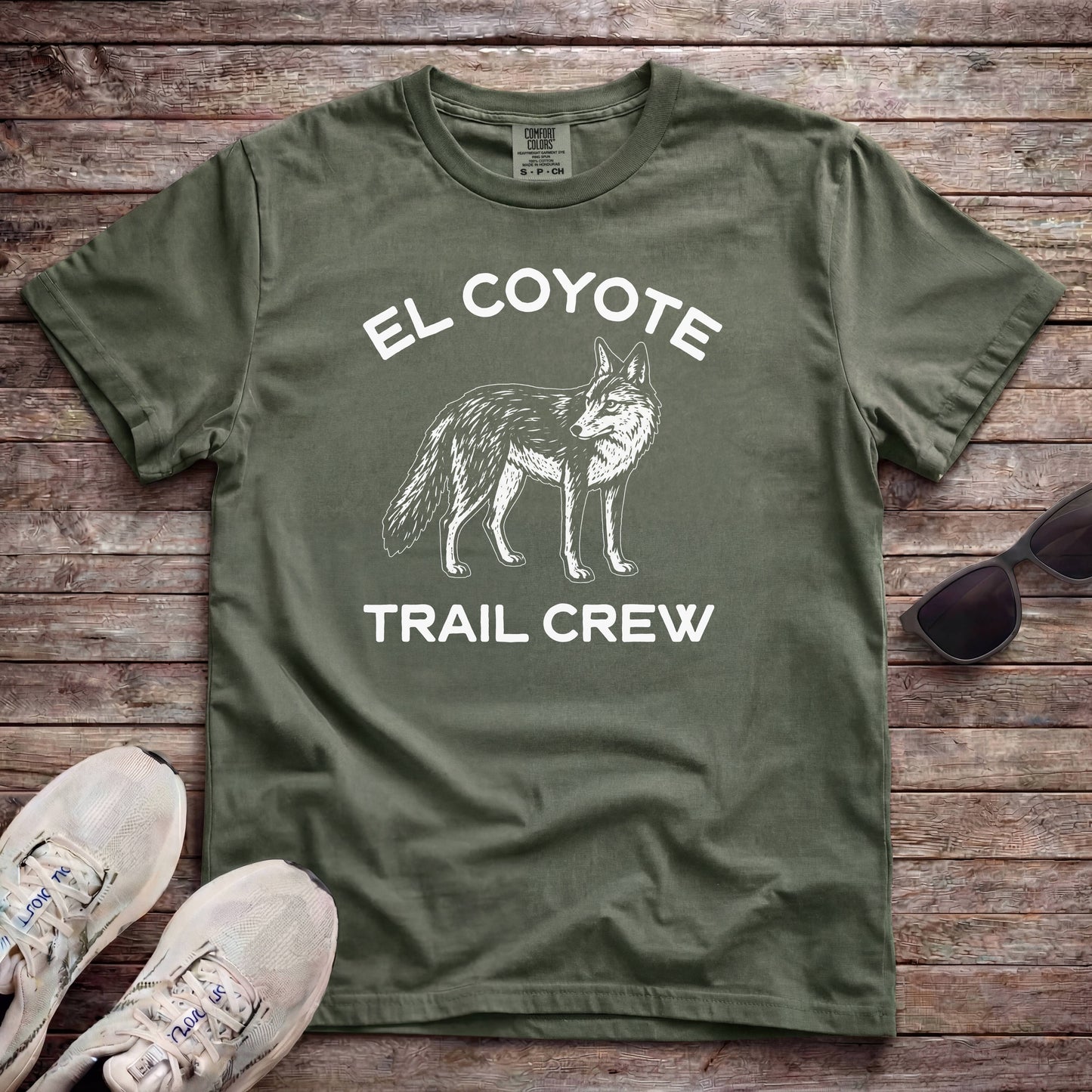 El Coyote Trail Crew
