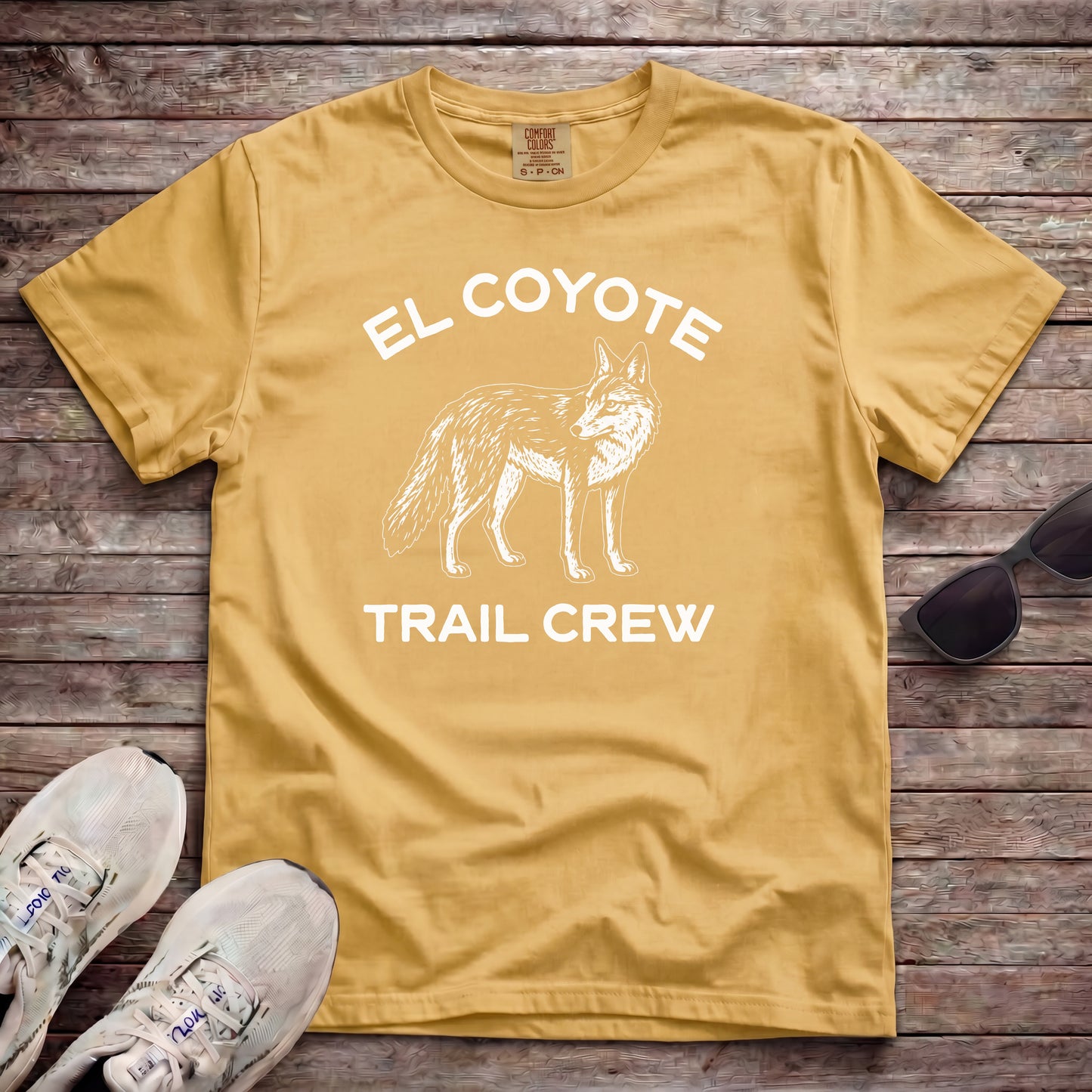 El Coyote Trail Crew