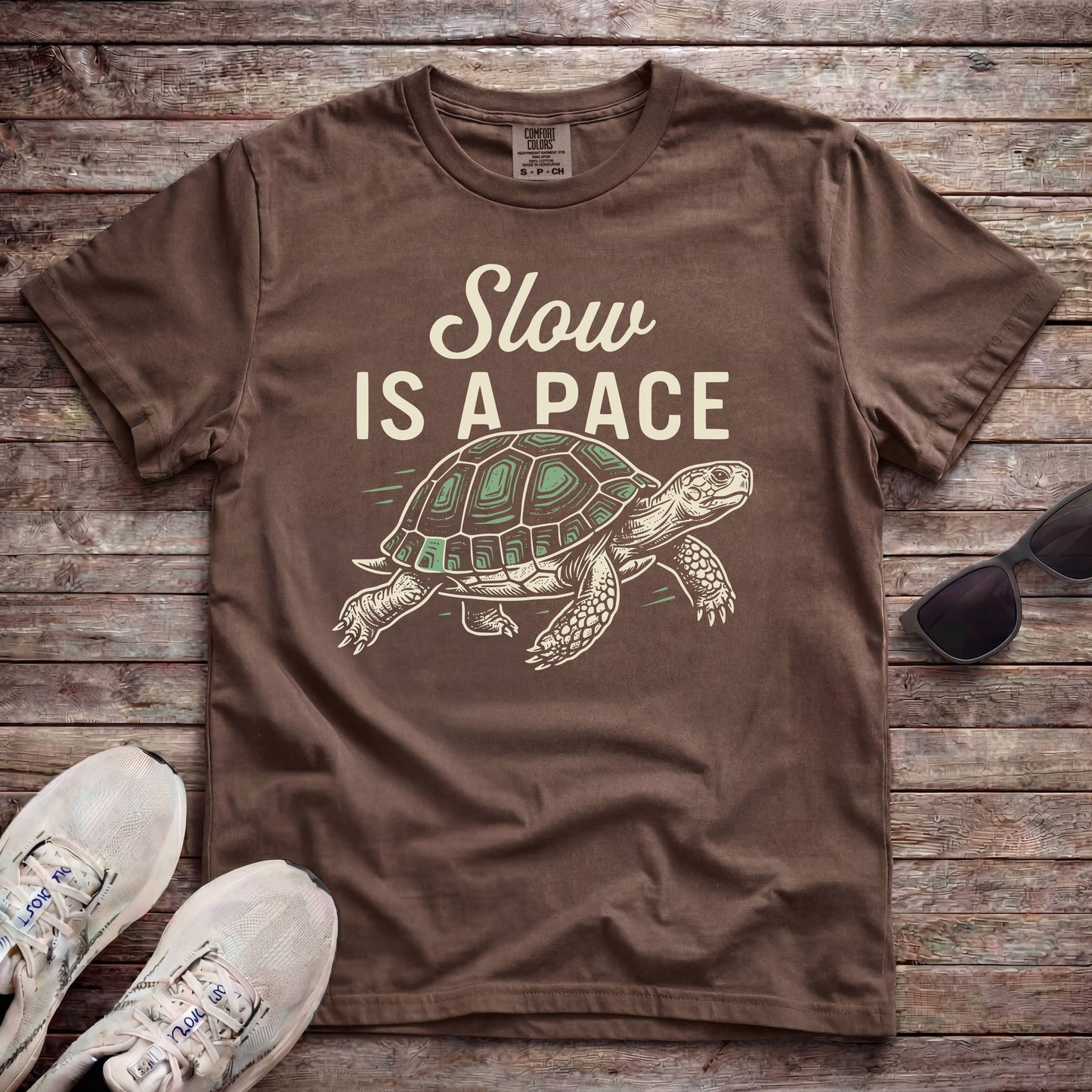 Slow Is A Pace