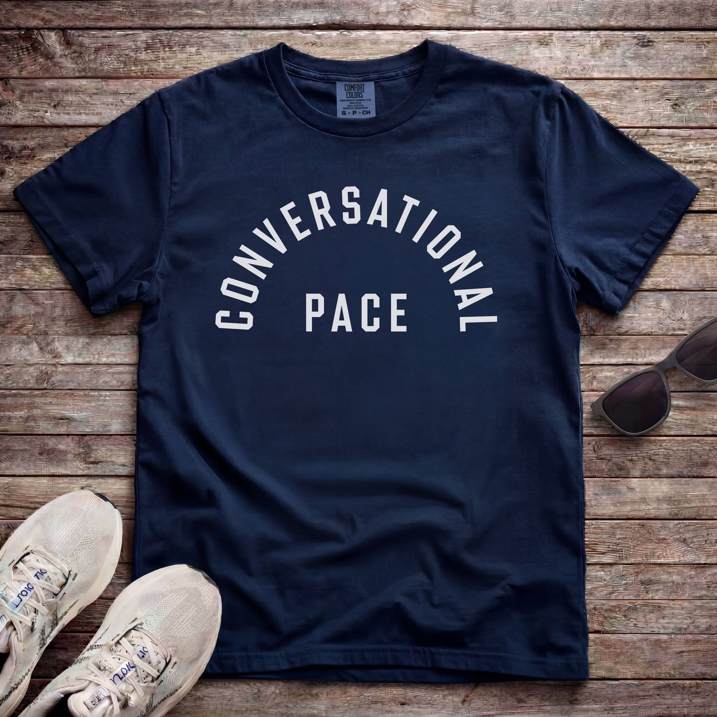 Conversational Pace